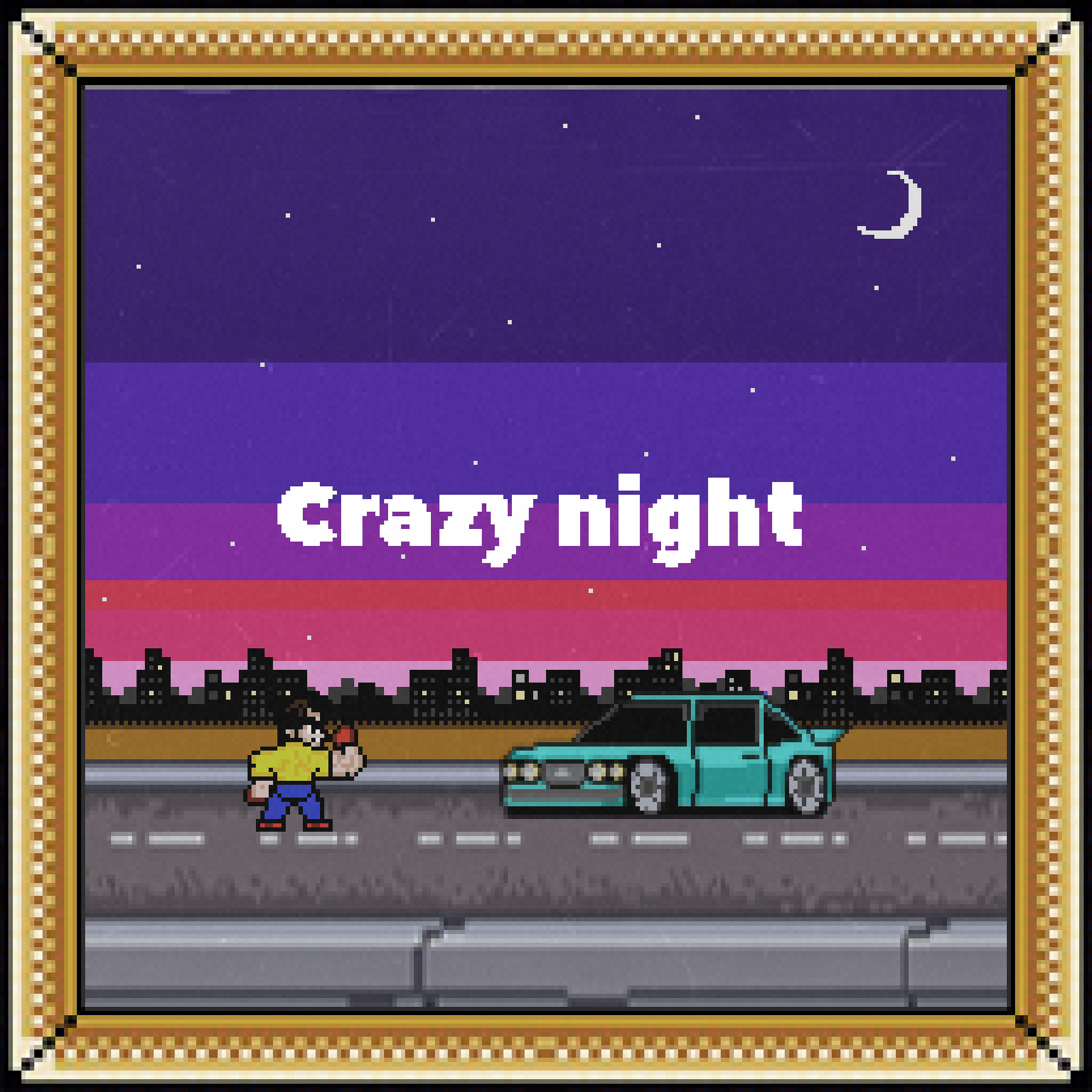 Релиз Crazy Night