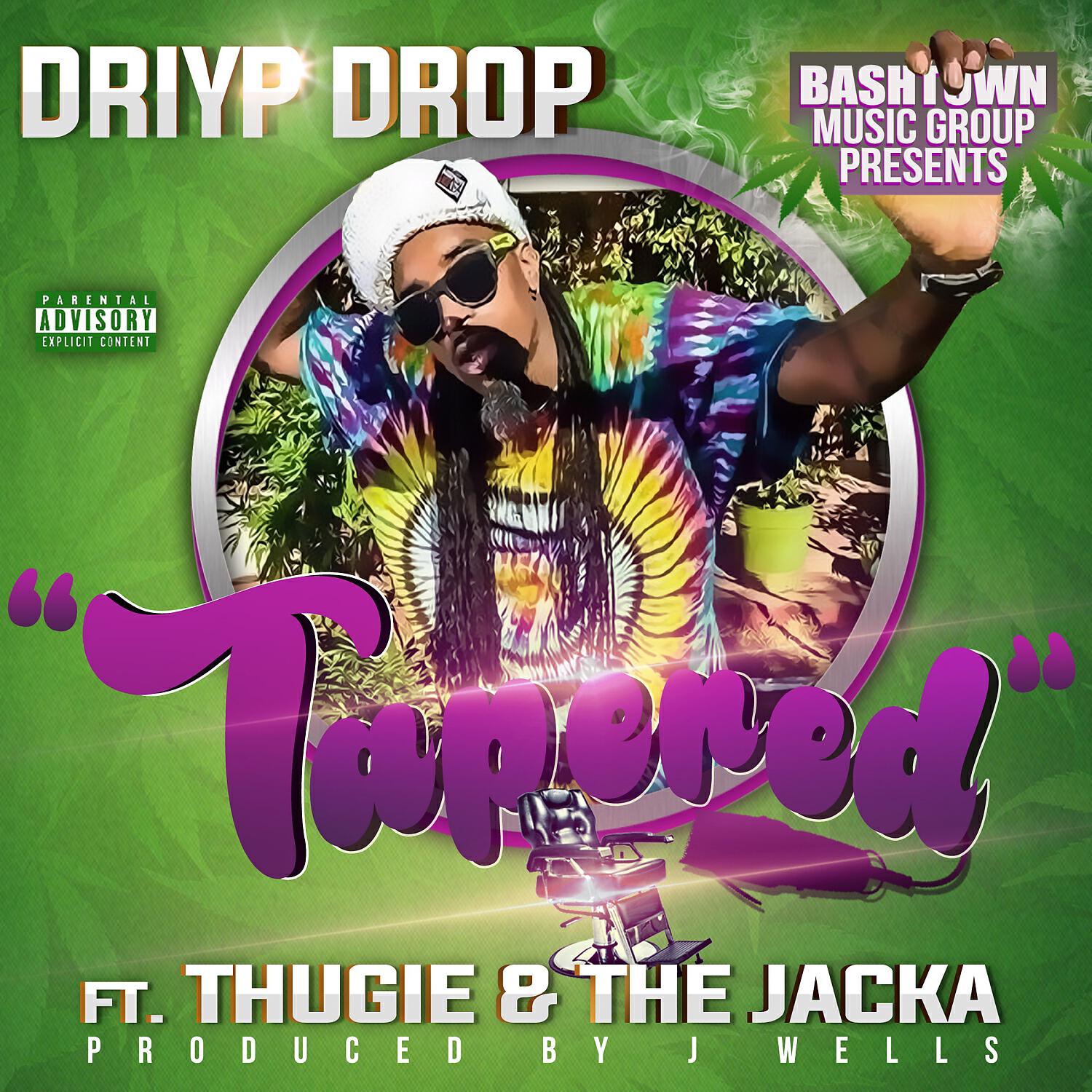 Релиз Tapered (feat. The Jacka & Thugie) - Single