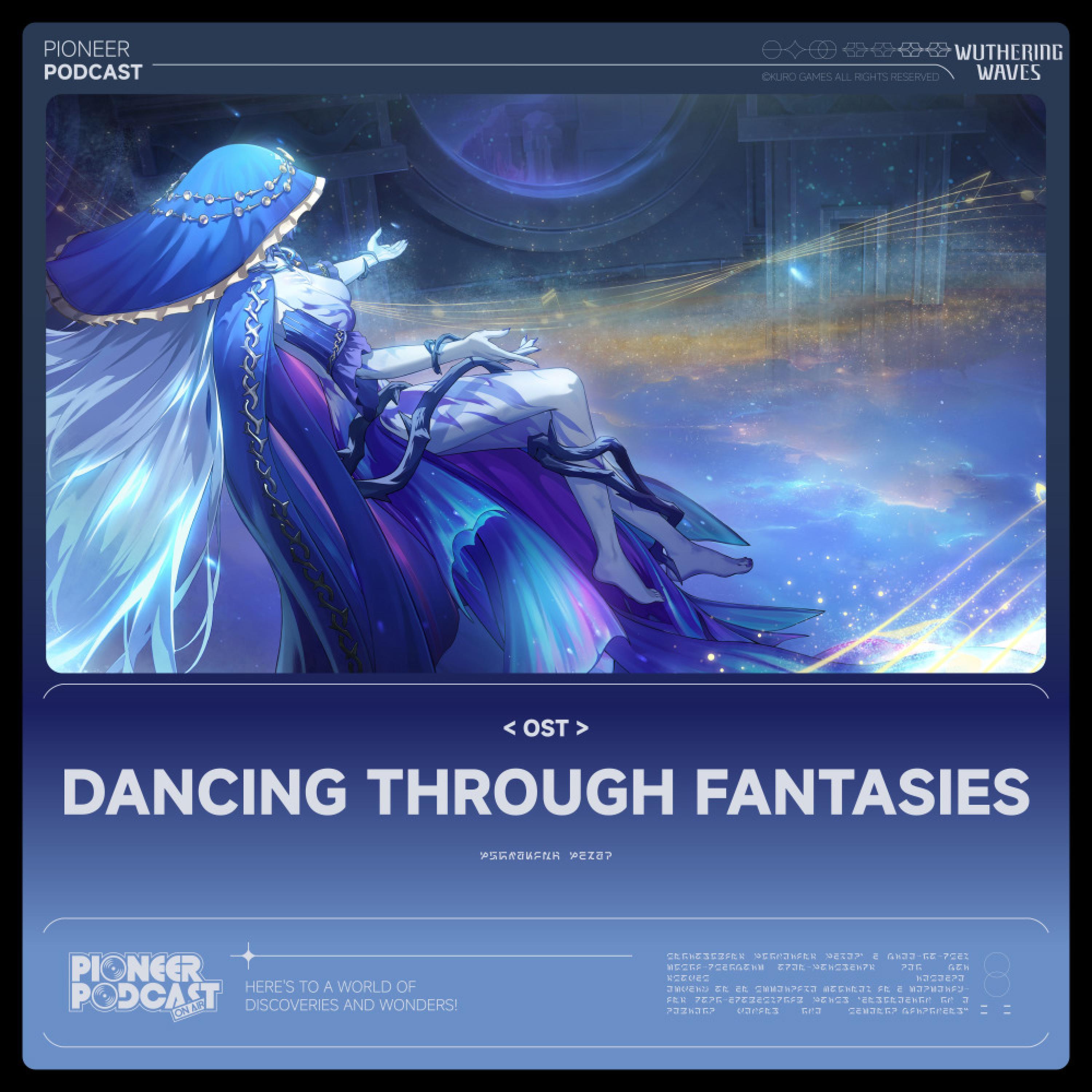 Релиз Dancing Through Fantasies