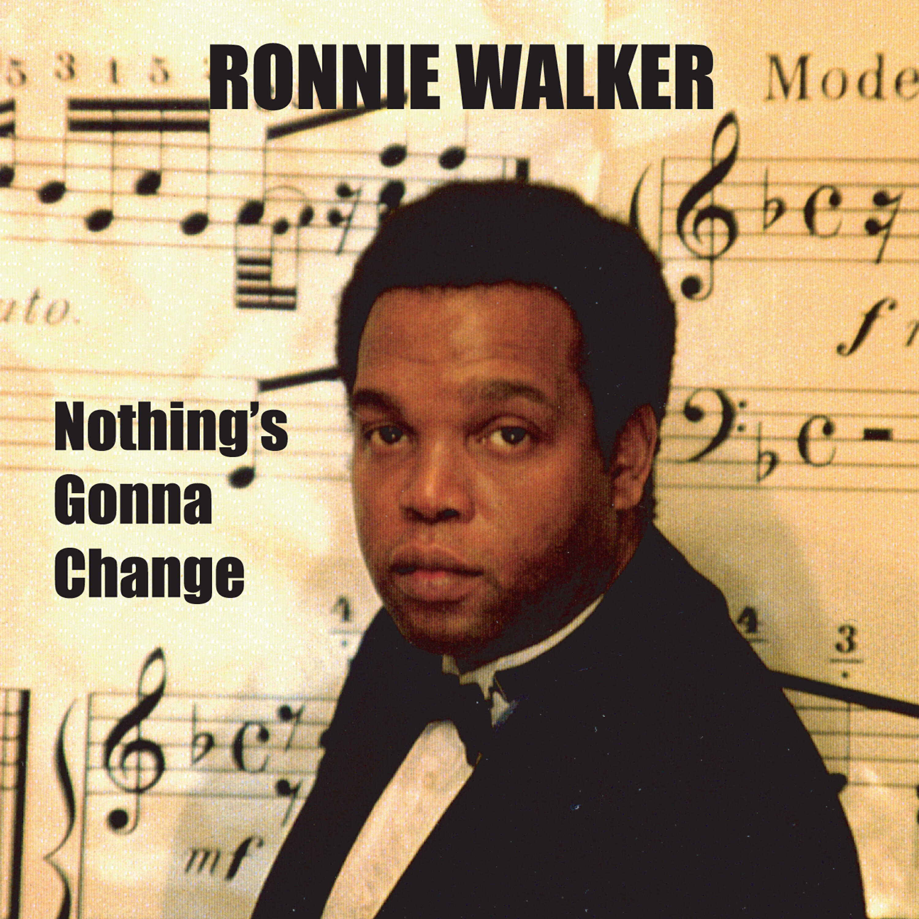 Релиз Nothing's Gonna Change