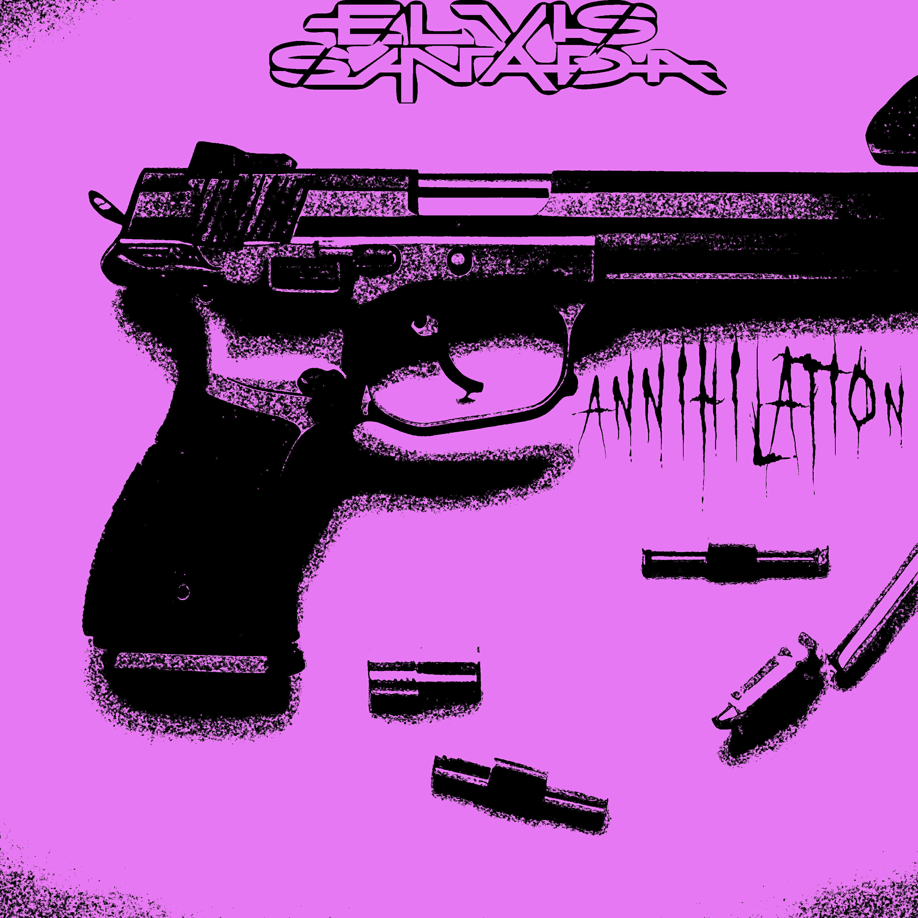 Релиз Annihilation