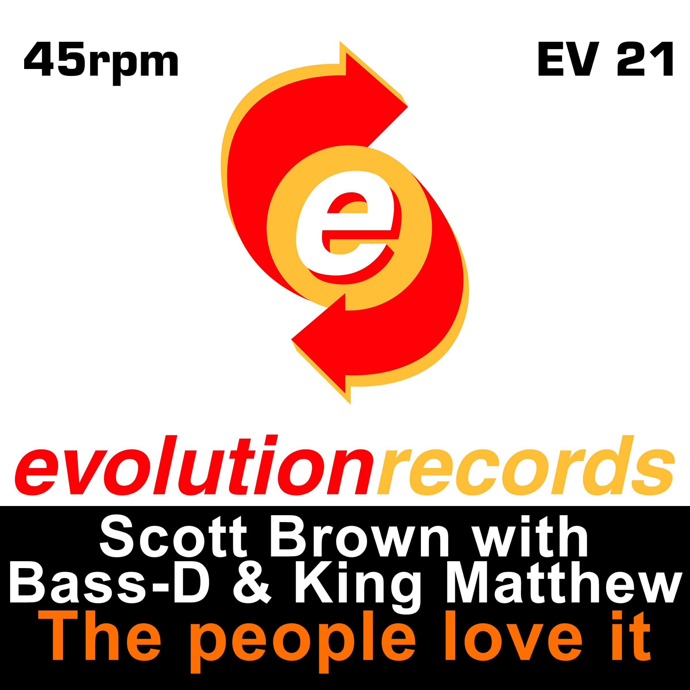 Релиз The People Love It