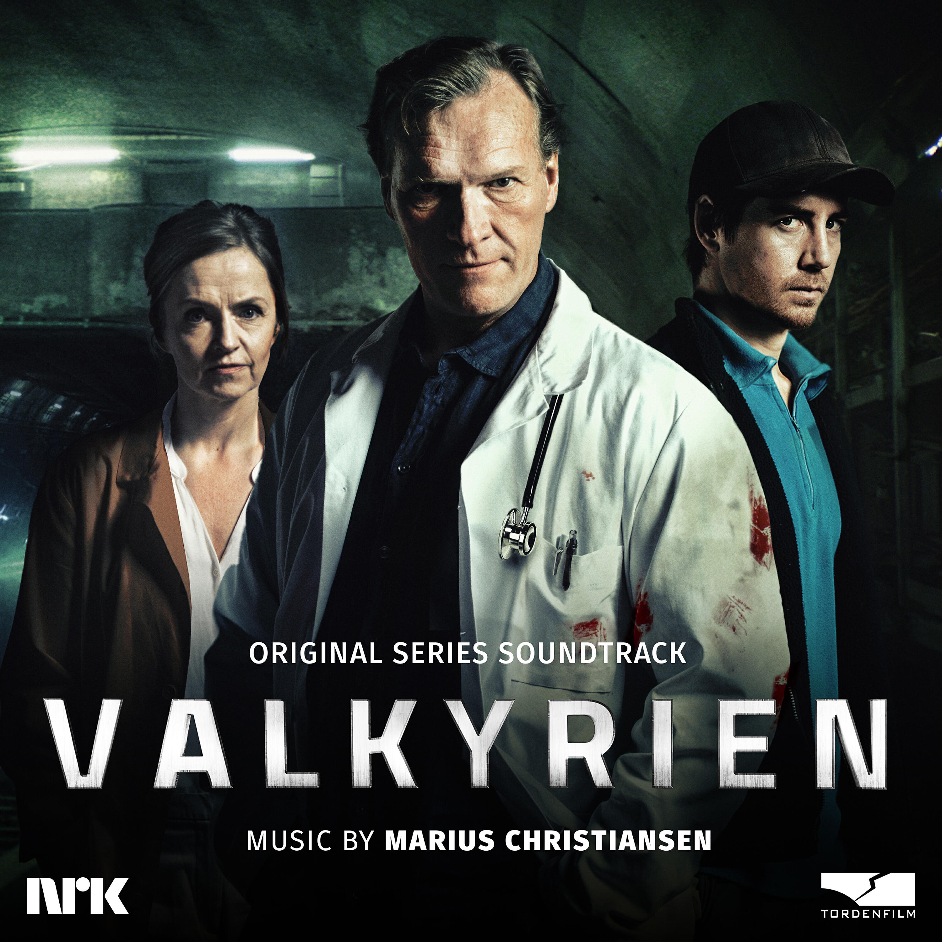 Релиз Valkyrien (Original Series Soundtrack)