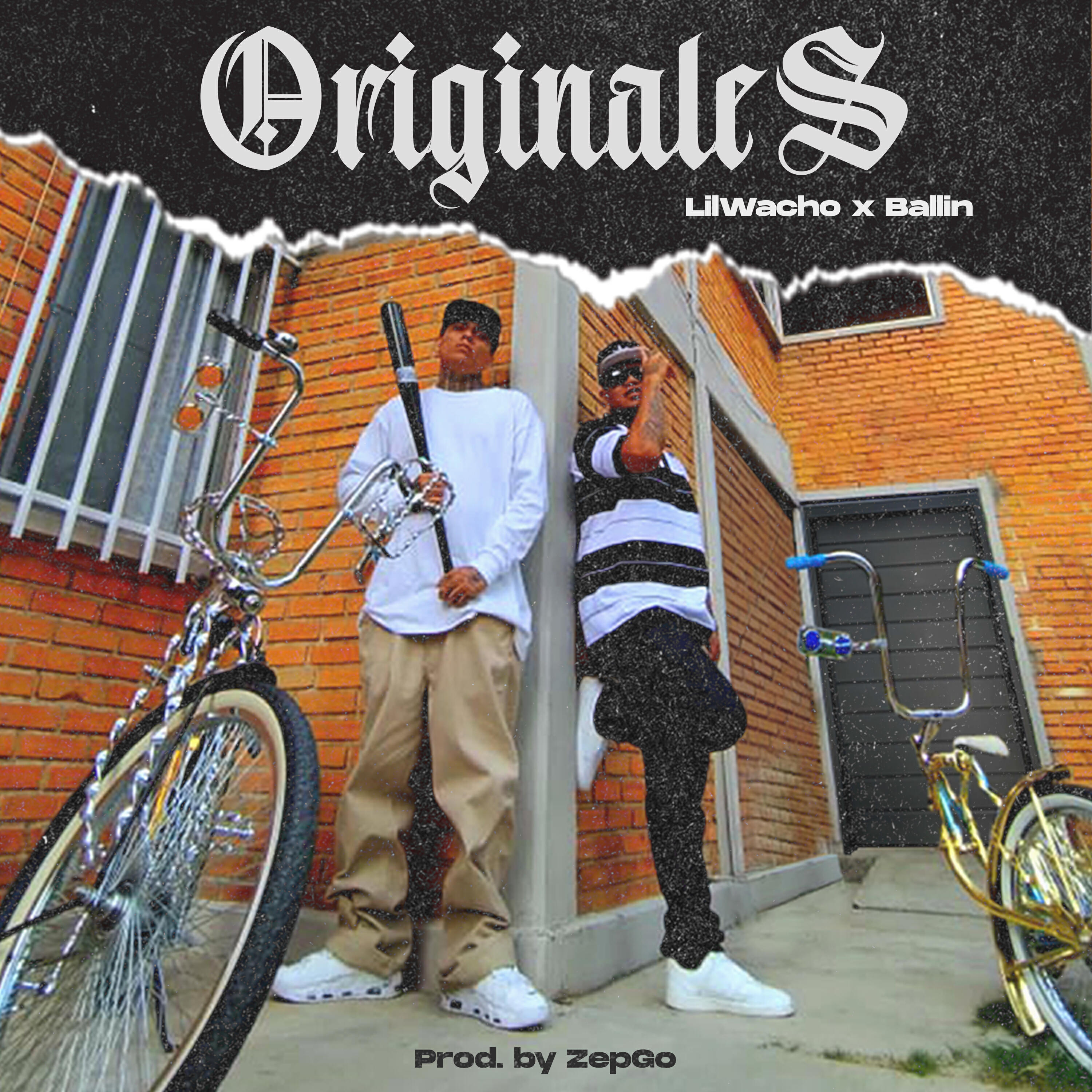 Релиз Originales