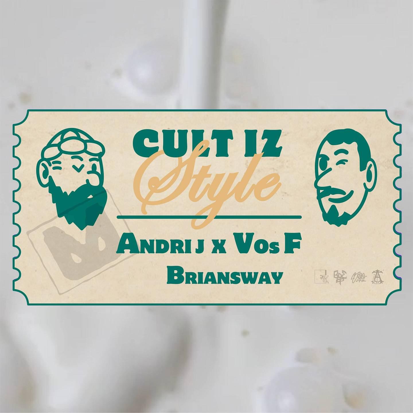 Релиз Cult Iz Style