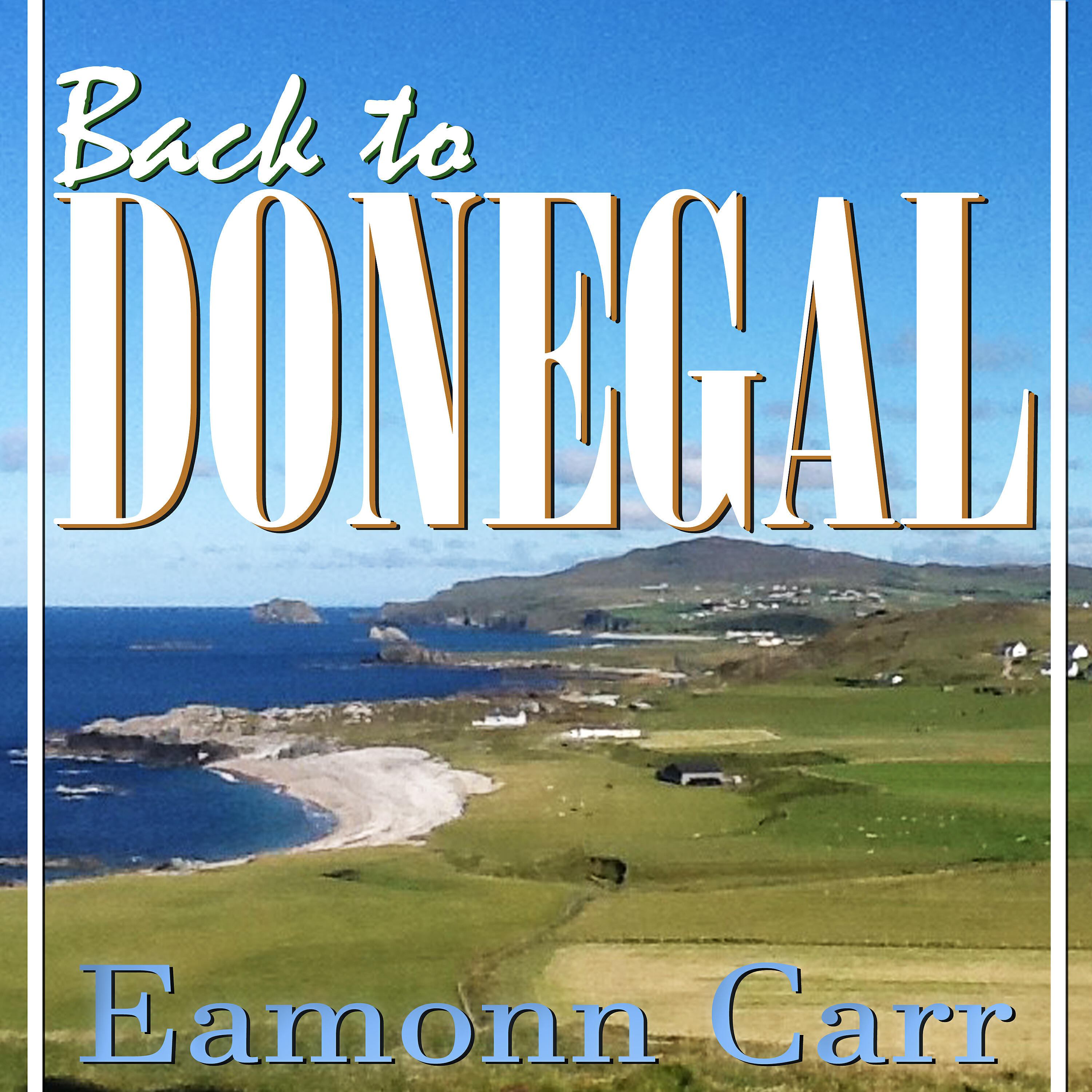 Eamonn Carr