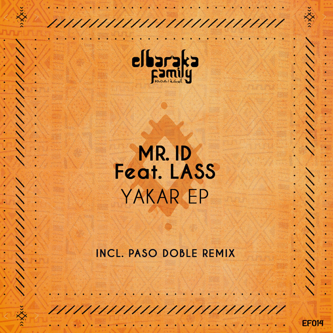 Релиз Yakar EP