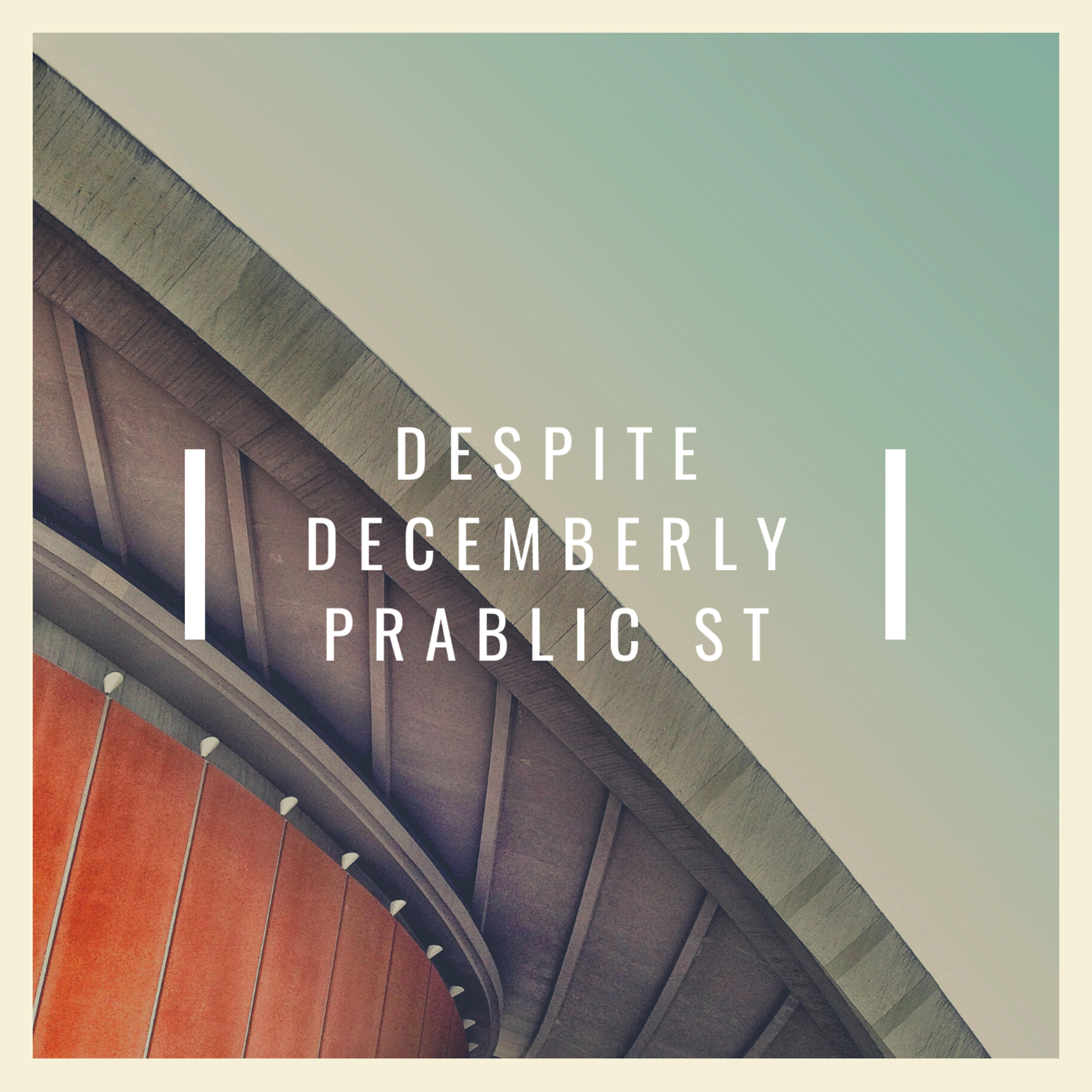 Релиз Despite Decemberly