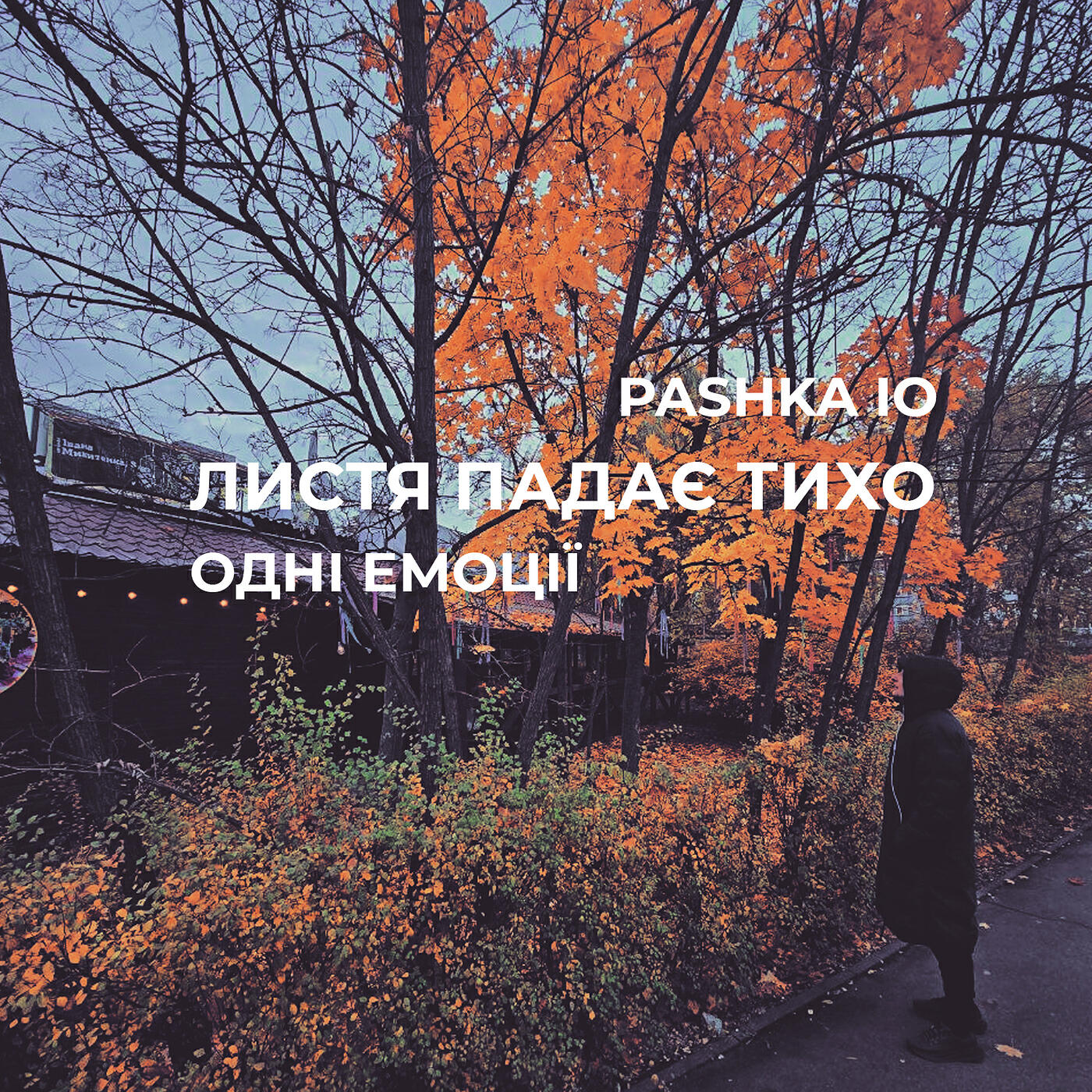 Релиз Листя падає тихо