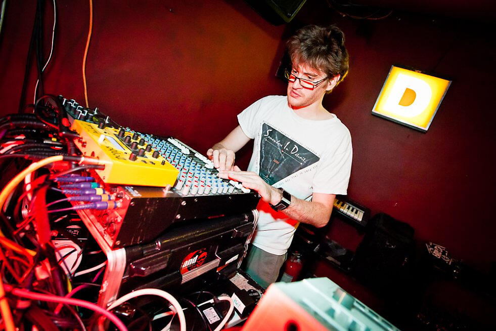 Perseus Traxx