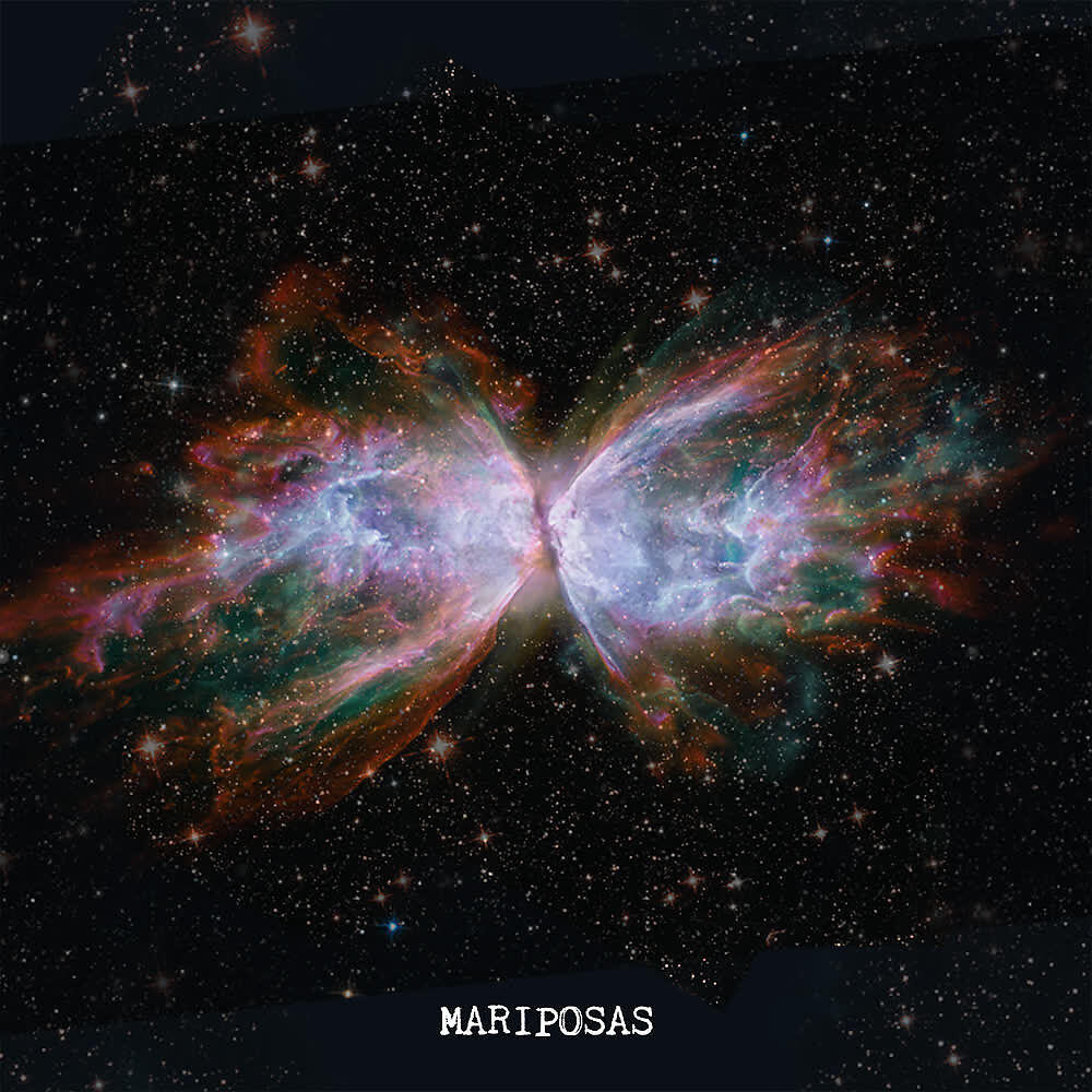 Релиз Mariposas