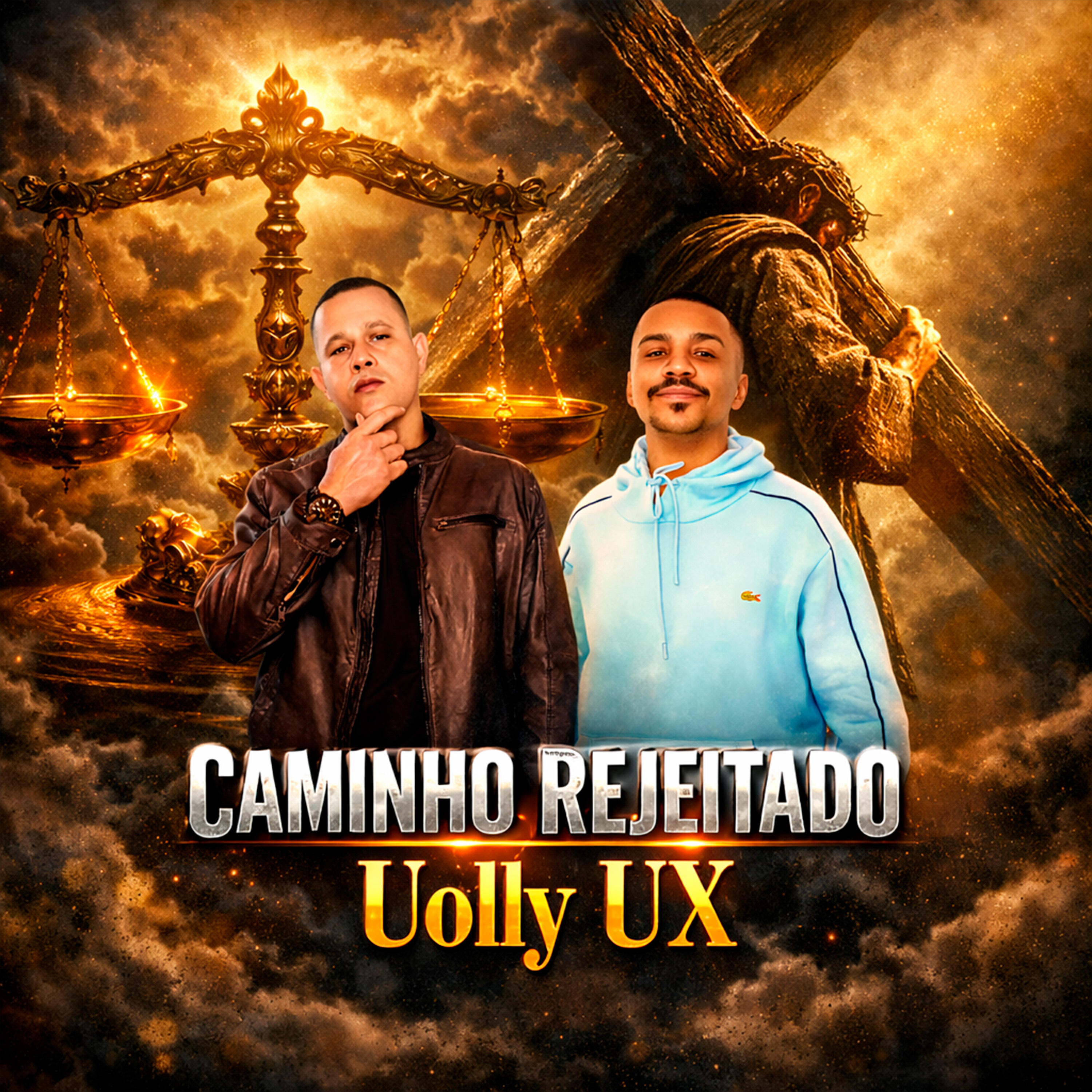 Релиз Caminho Rejeitado