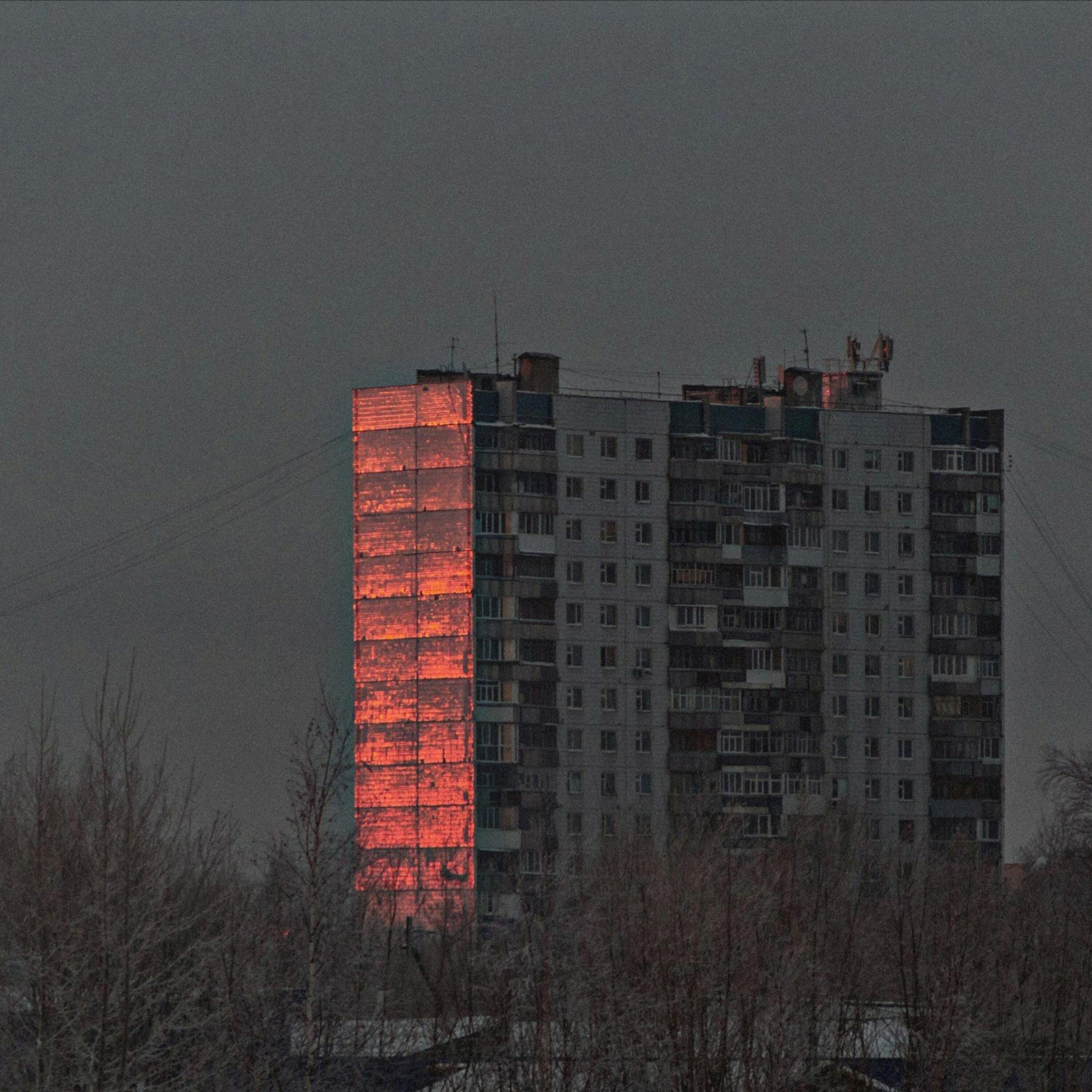 Постер альбома Yearning