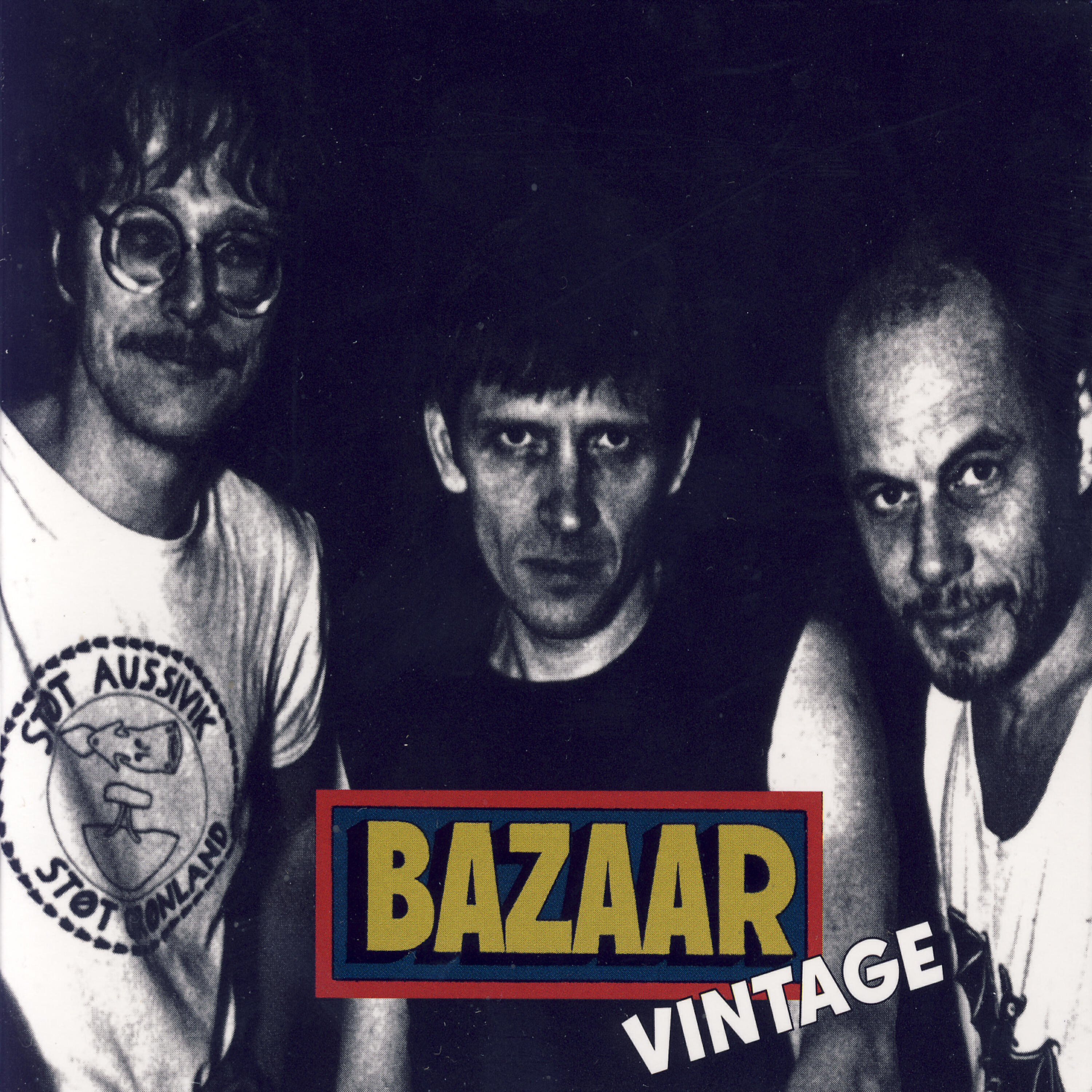 Релиз Vintage