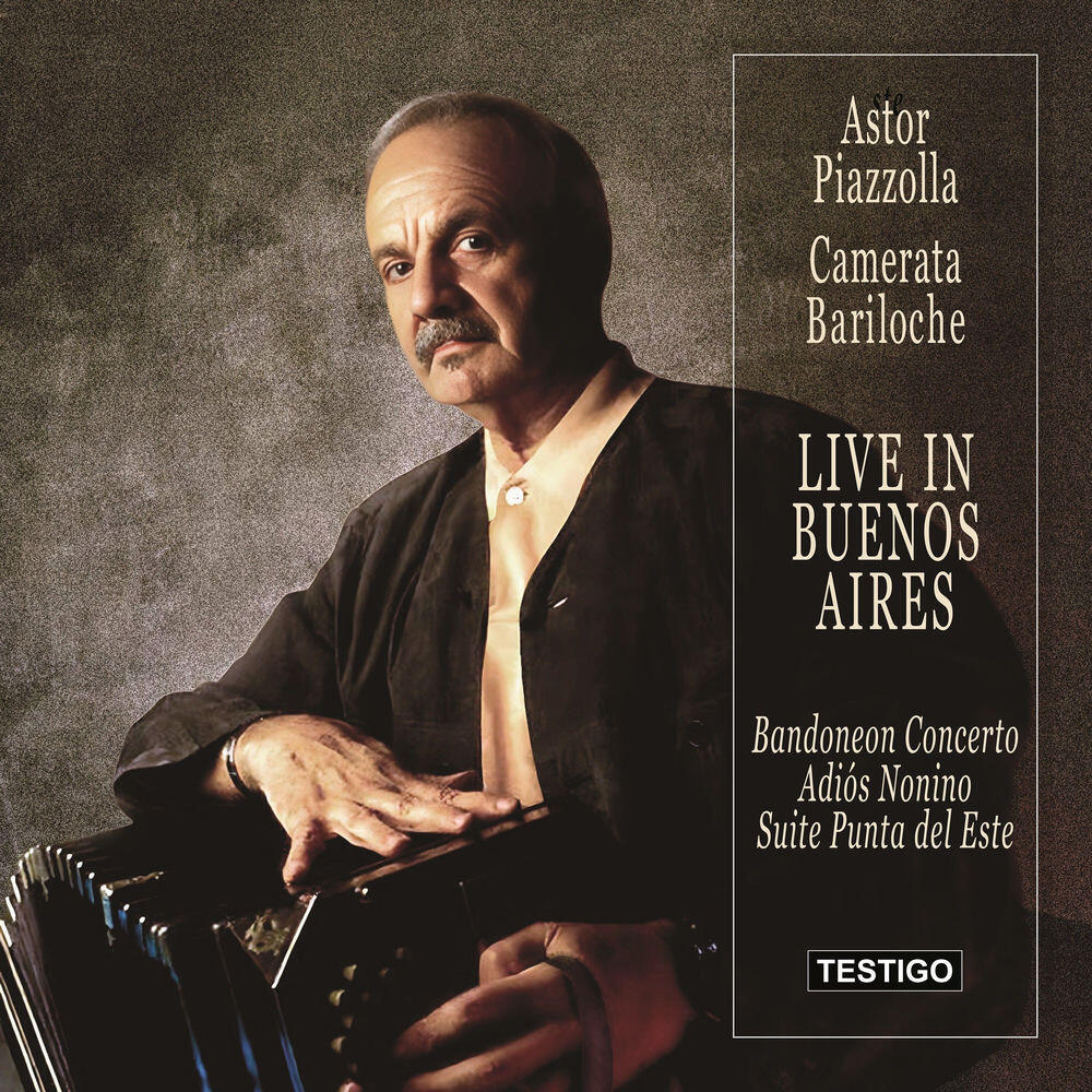 Релиз Live In Buenos Aires