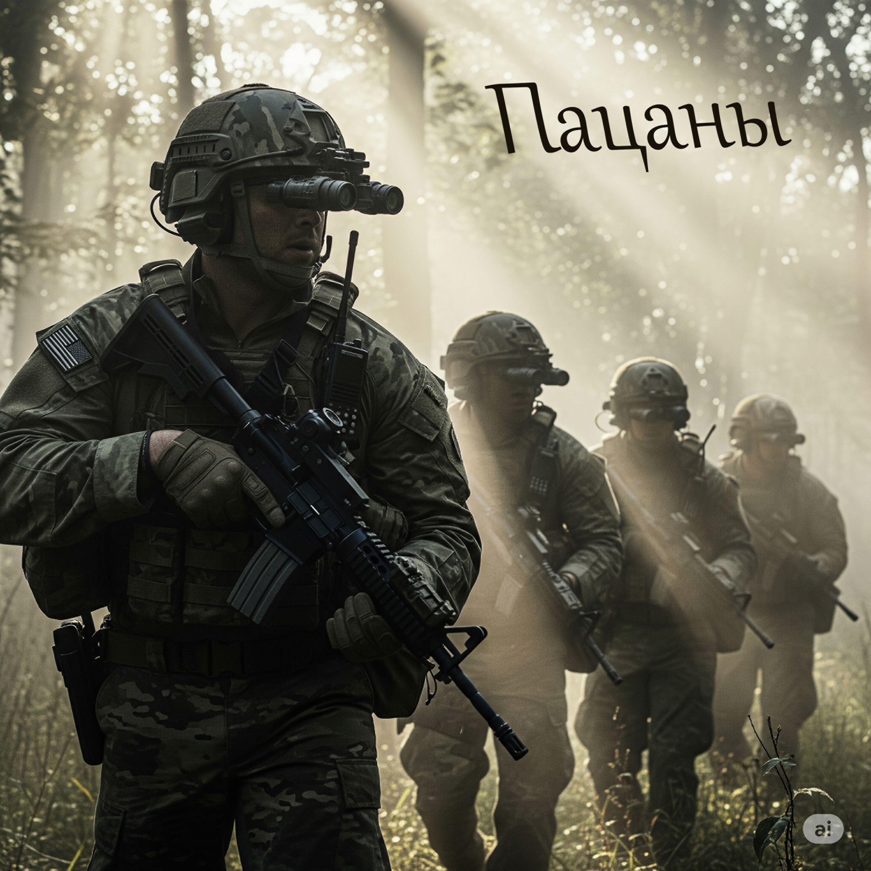 Релиз Пацаны