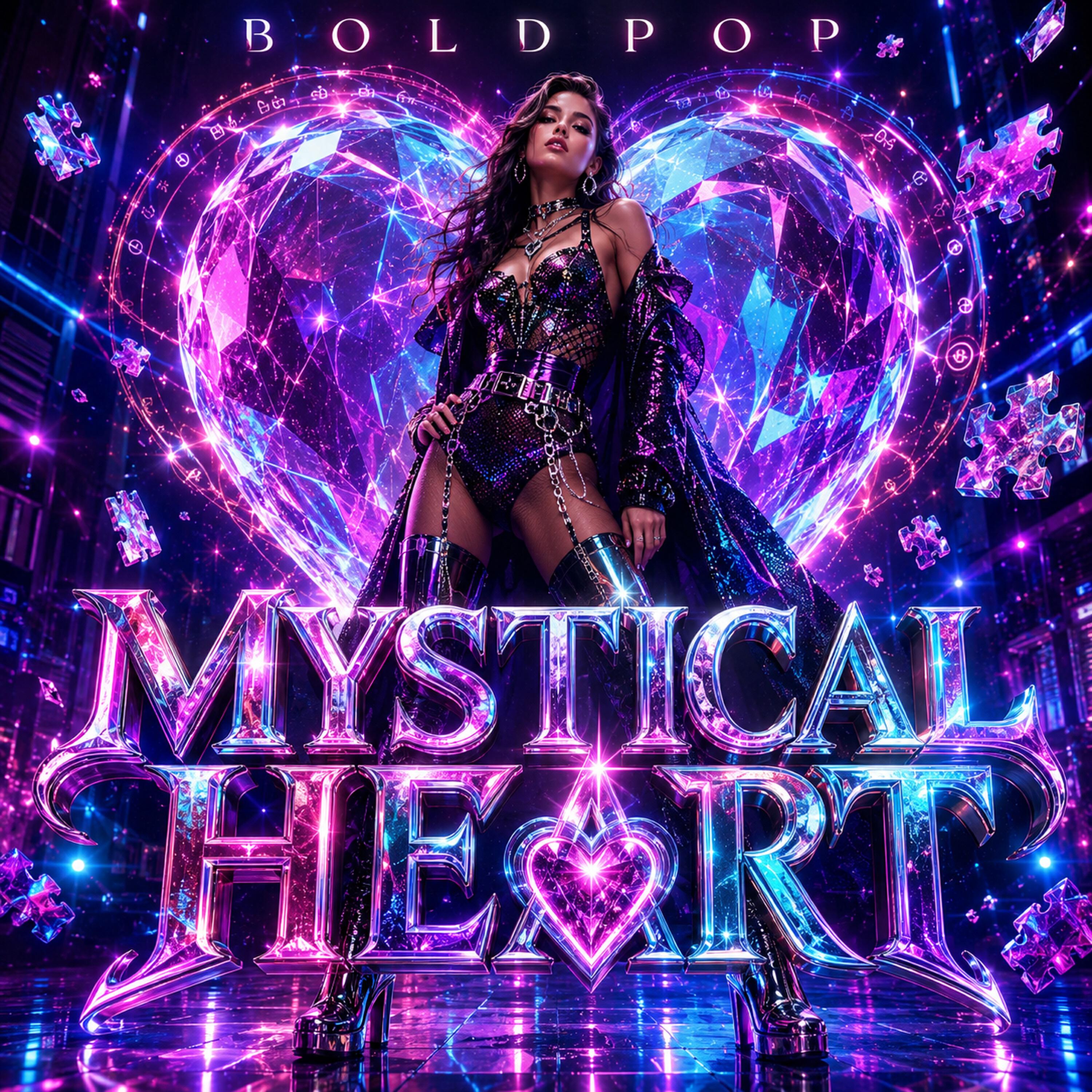 Релиз MYSTICAL HEART