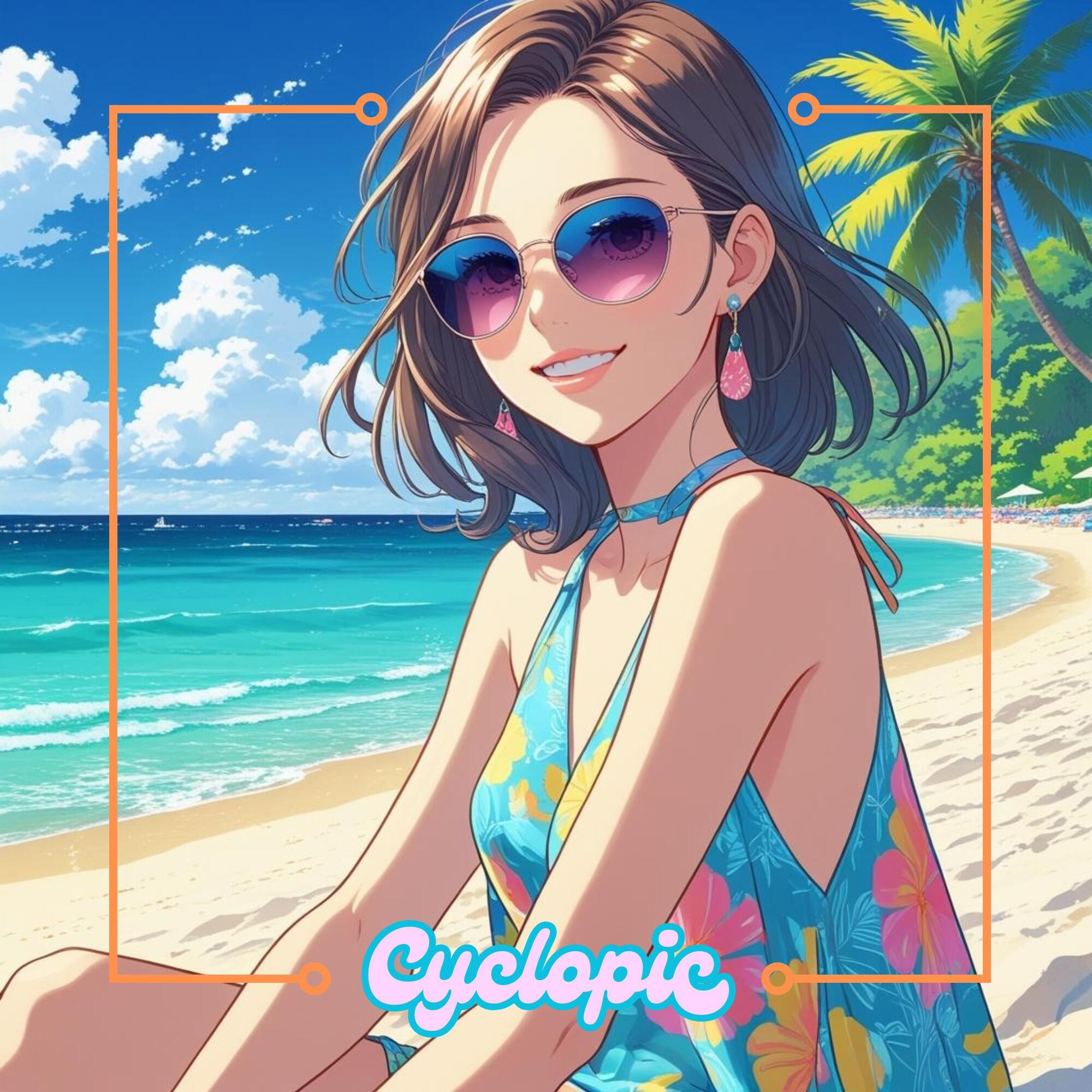 Релиз Cyclopic