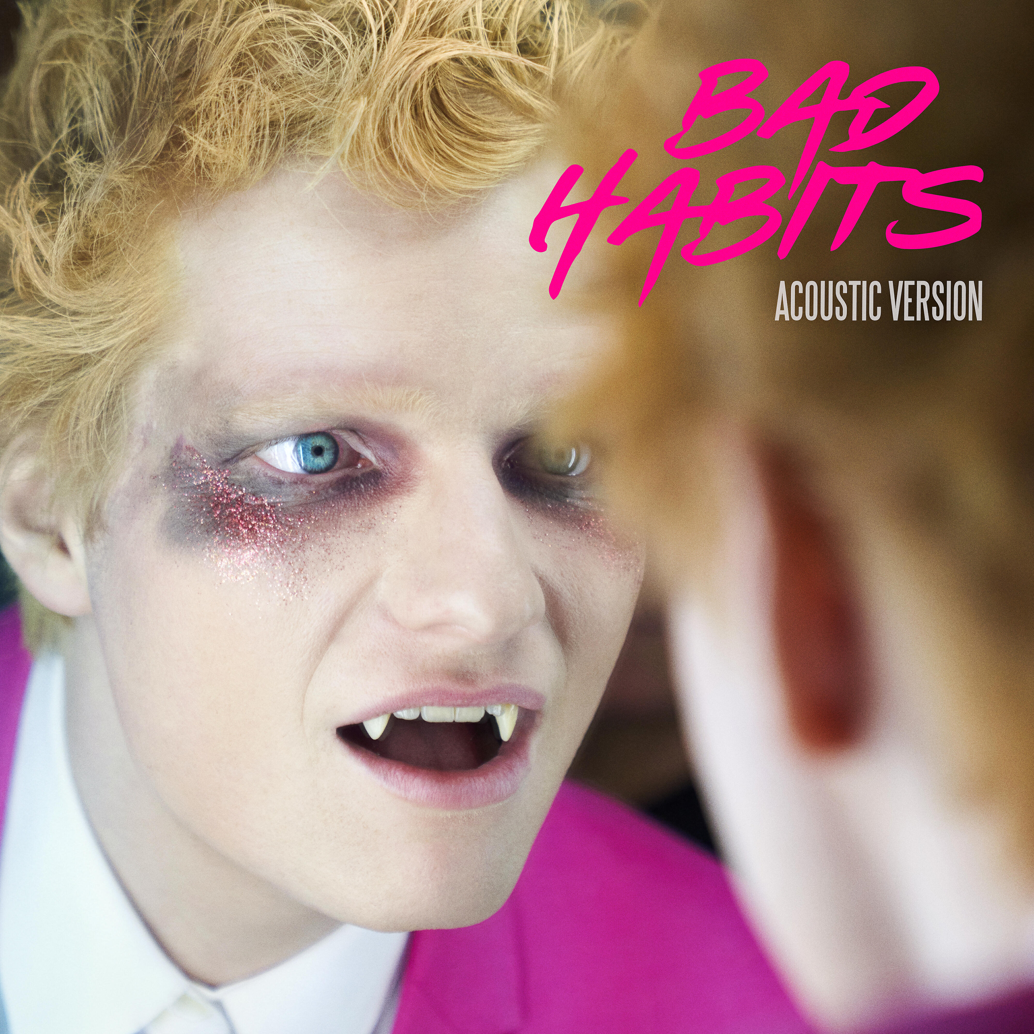Релиз Bad Habits (Acoustic Version)