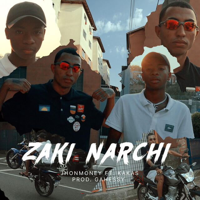 Релиз Zaki Narchi
