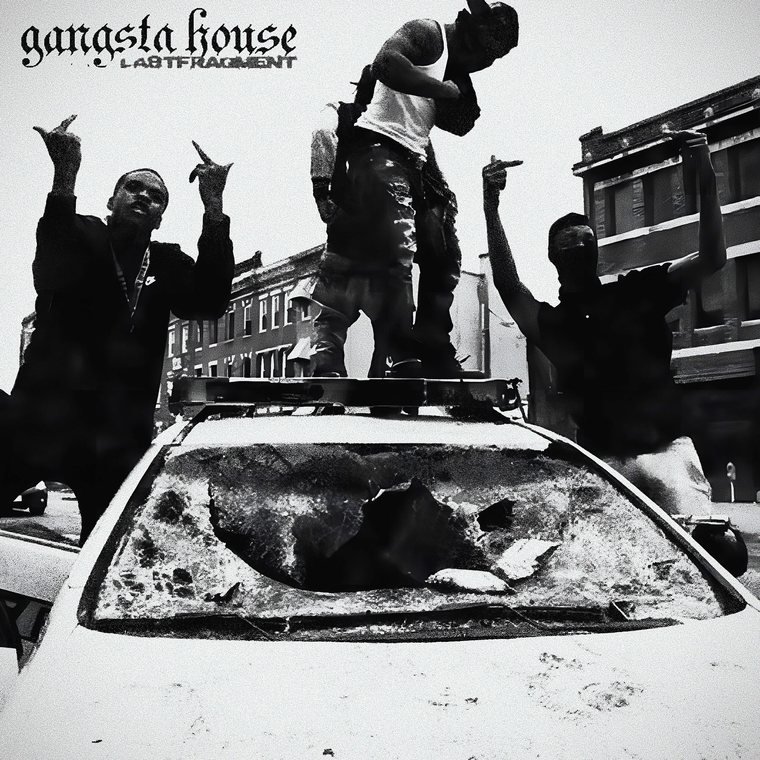 Релиз Gangsta House