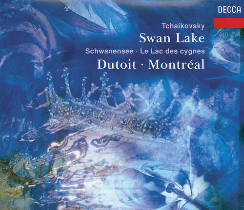 Релиз Tchaikovsky: Swan Lake