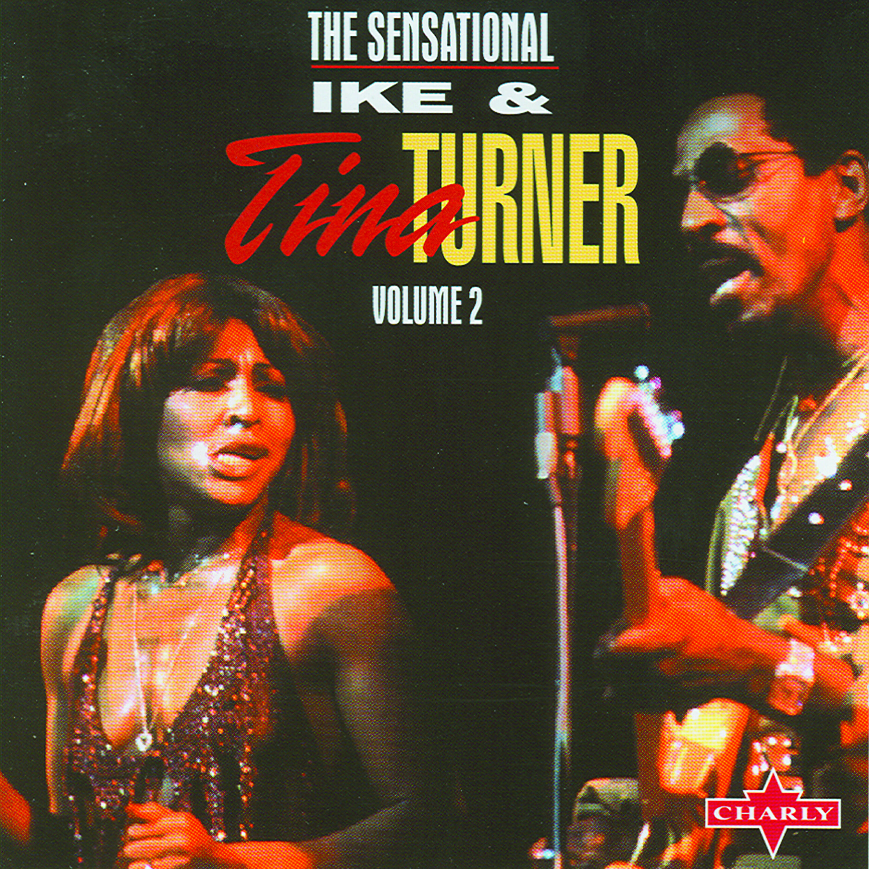 Релиз The Sensational Ike & Tina Turner, Vol.2
