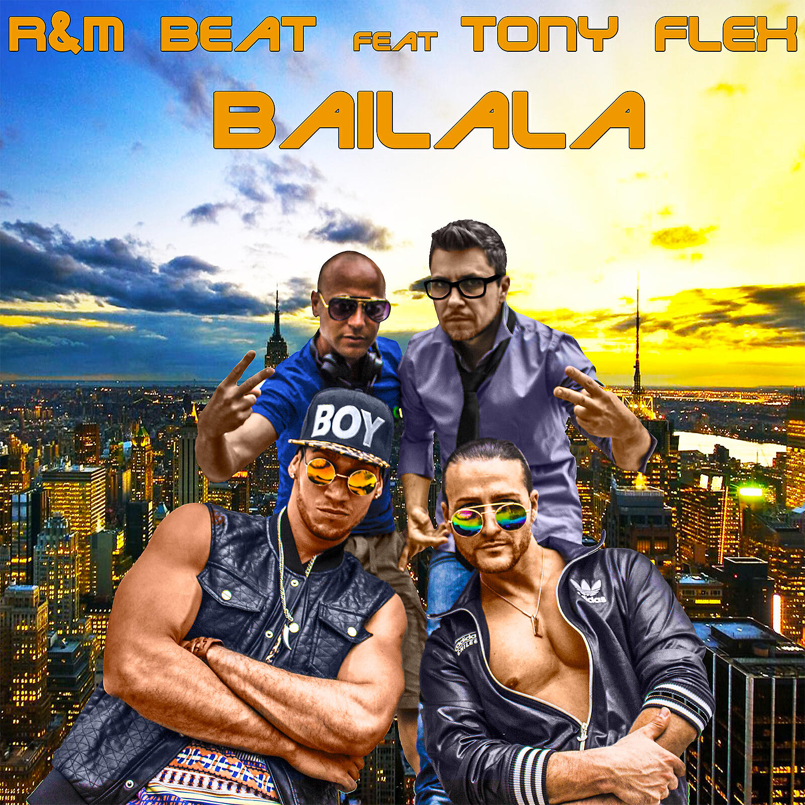 Релиз Bailala