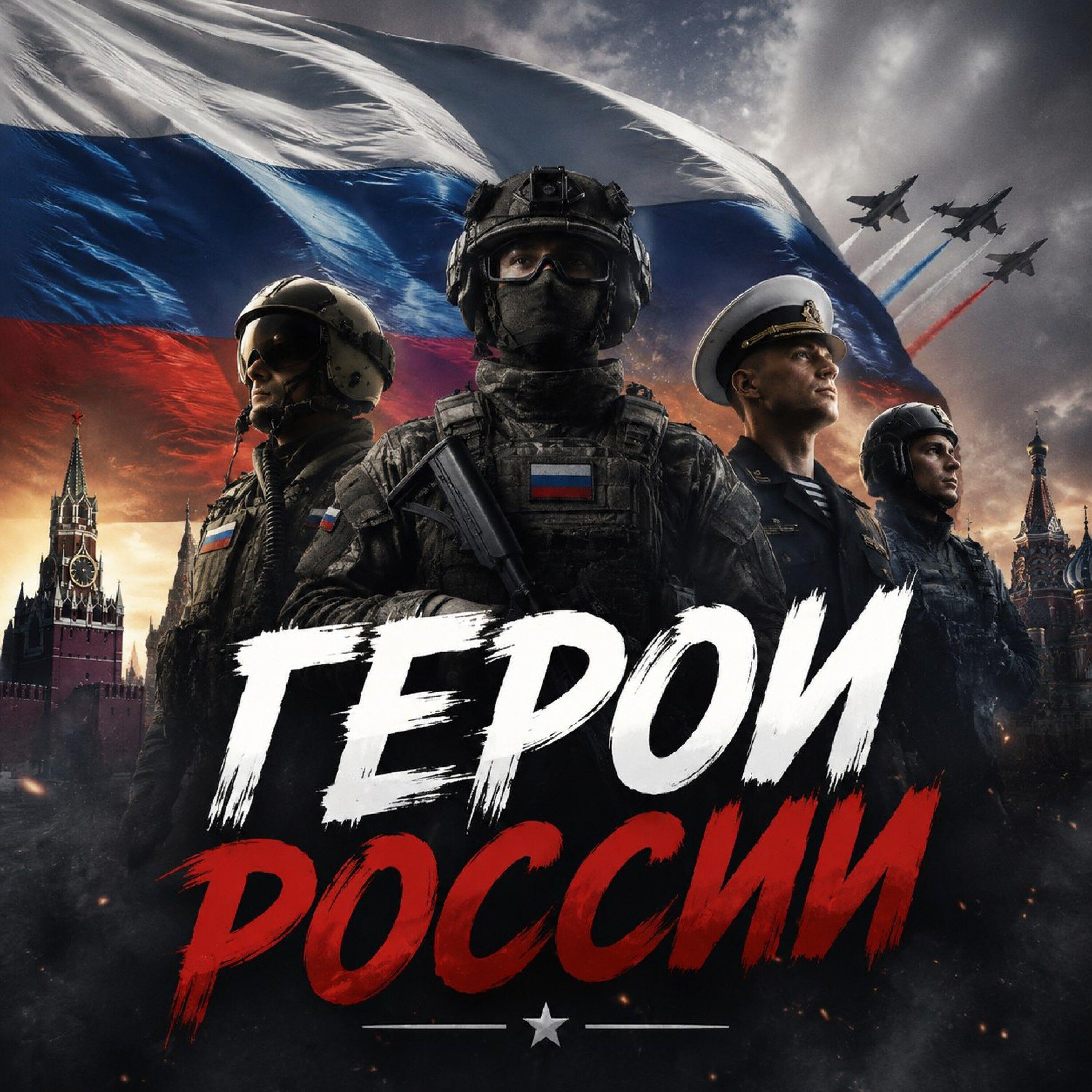 Релиз Герои России