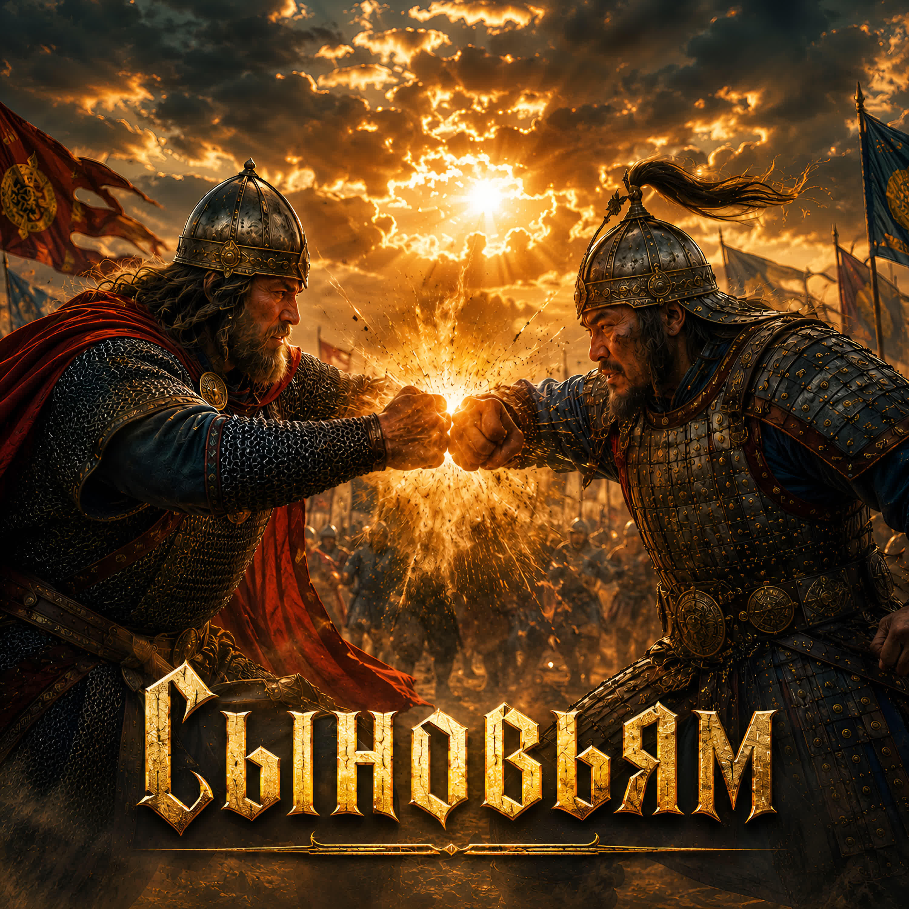 Релиз Сыновьям