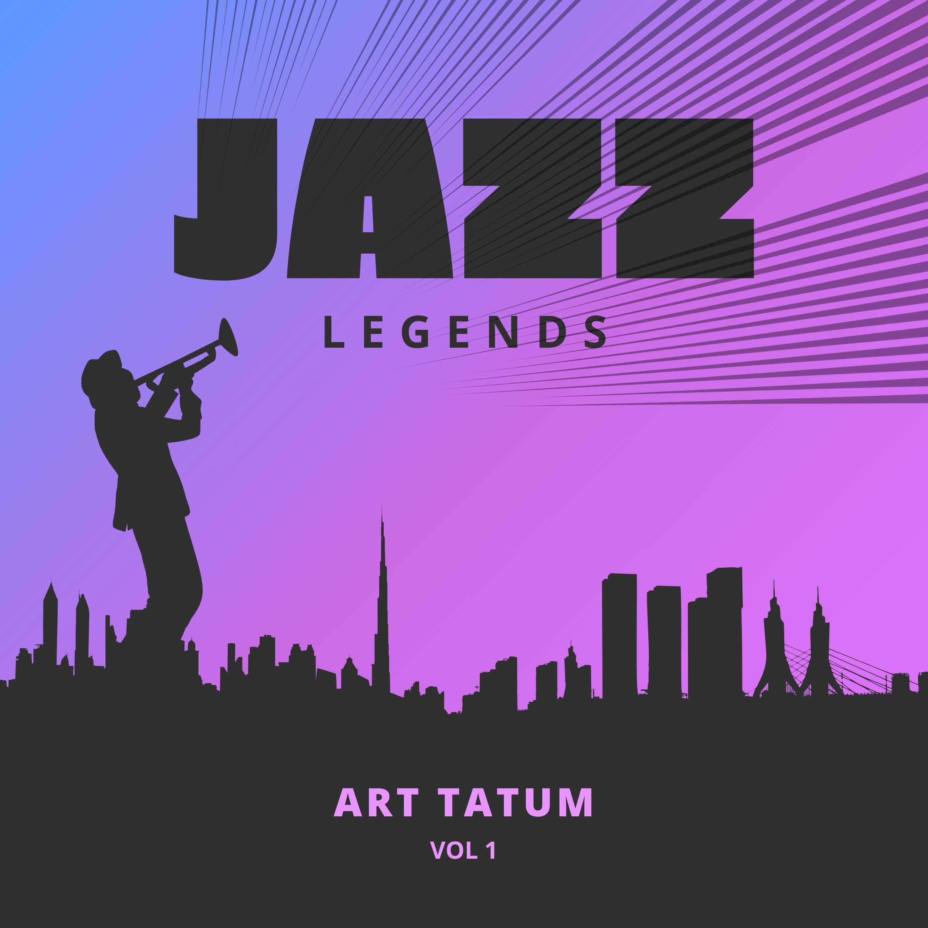 Релиз Jazz Legends, Vol. 1