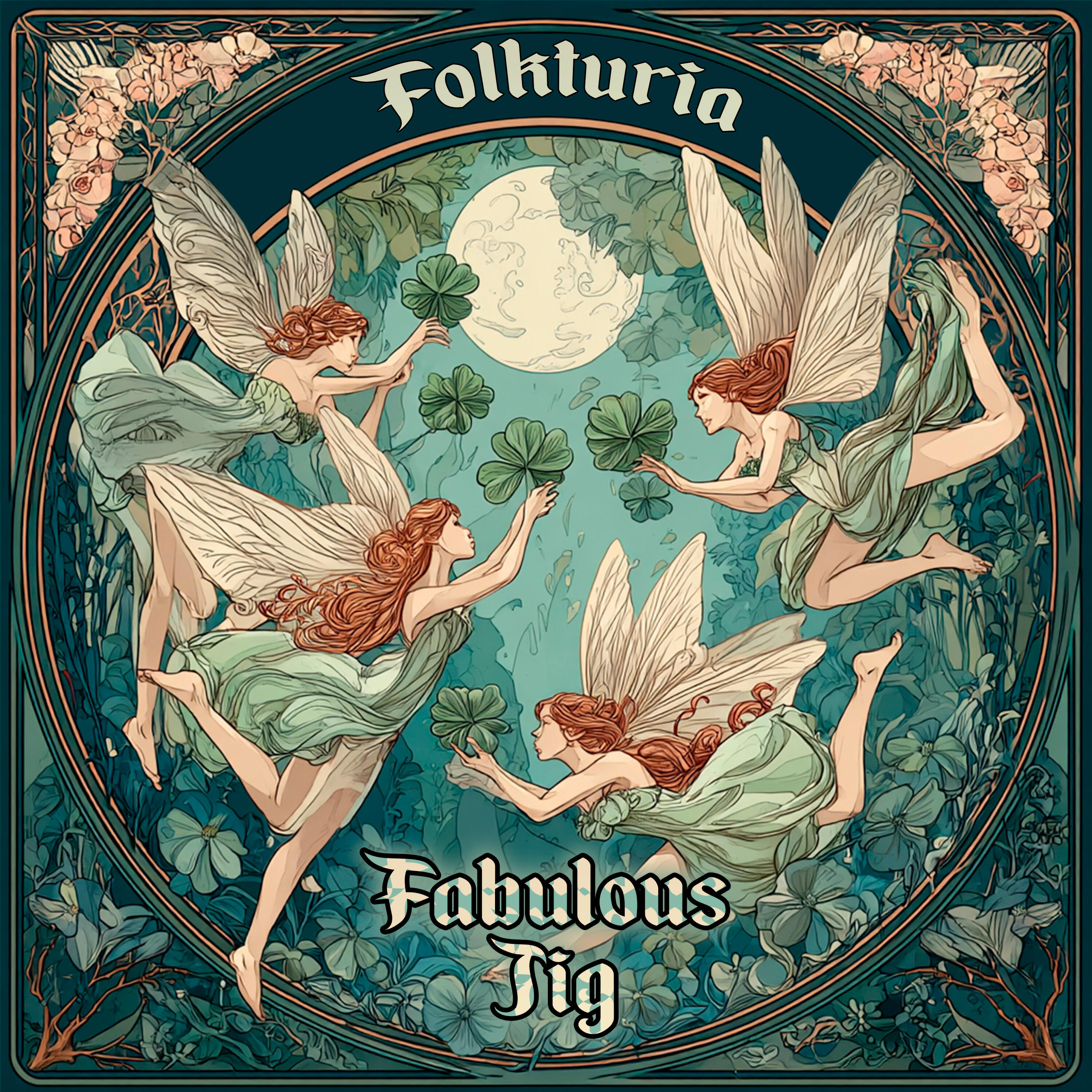 Релиз Fabulous Jig