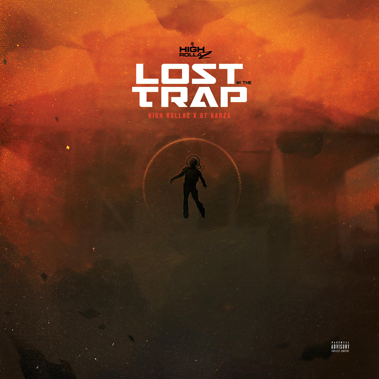 Релиз Lost In The Trap