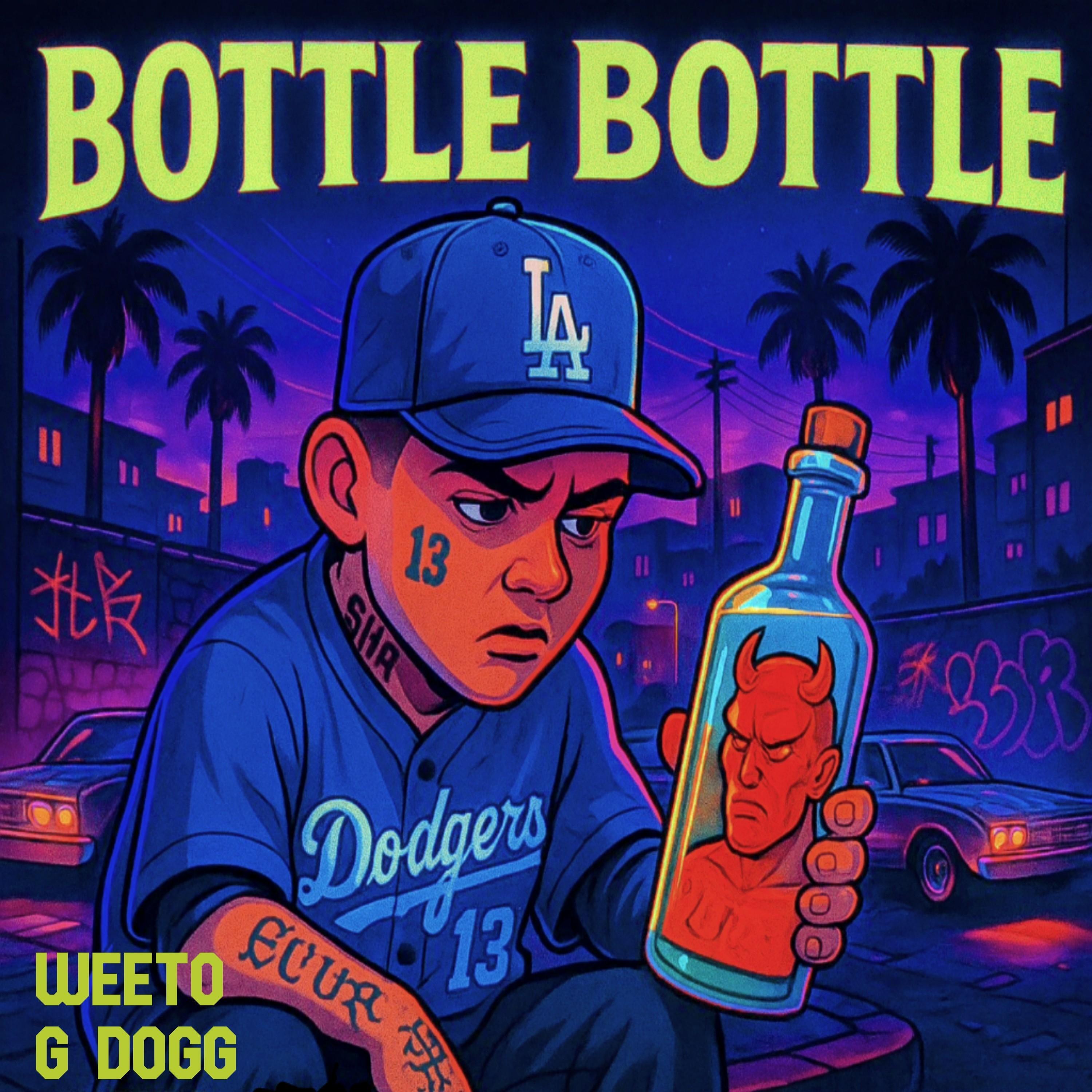 Релиз Bottle Bottle