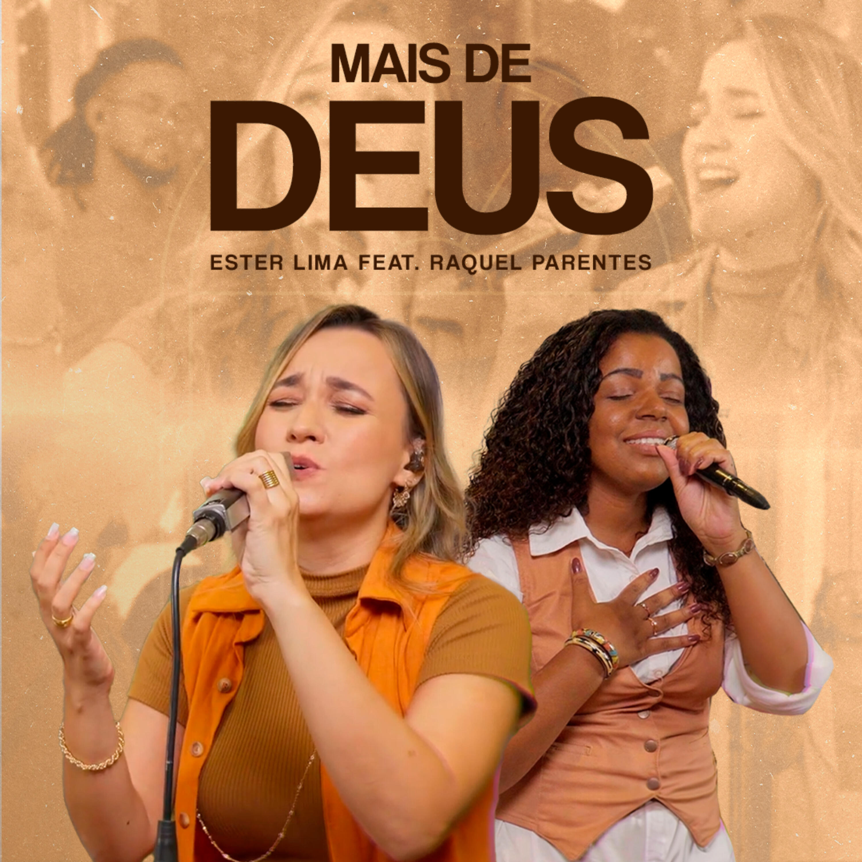 Релиз Mais de Deus