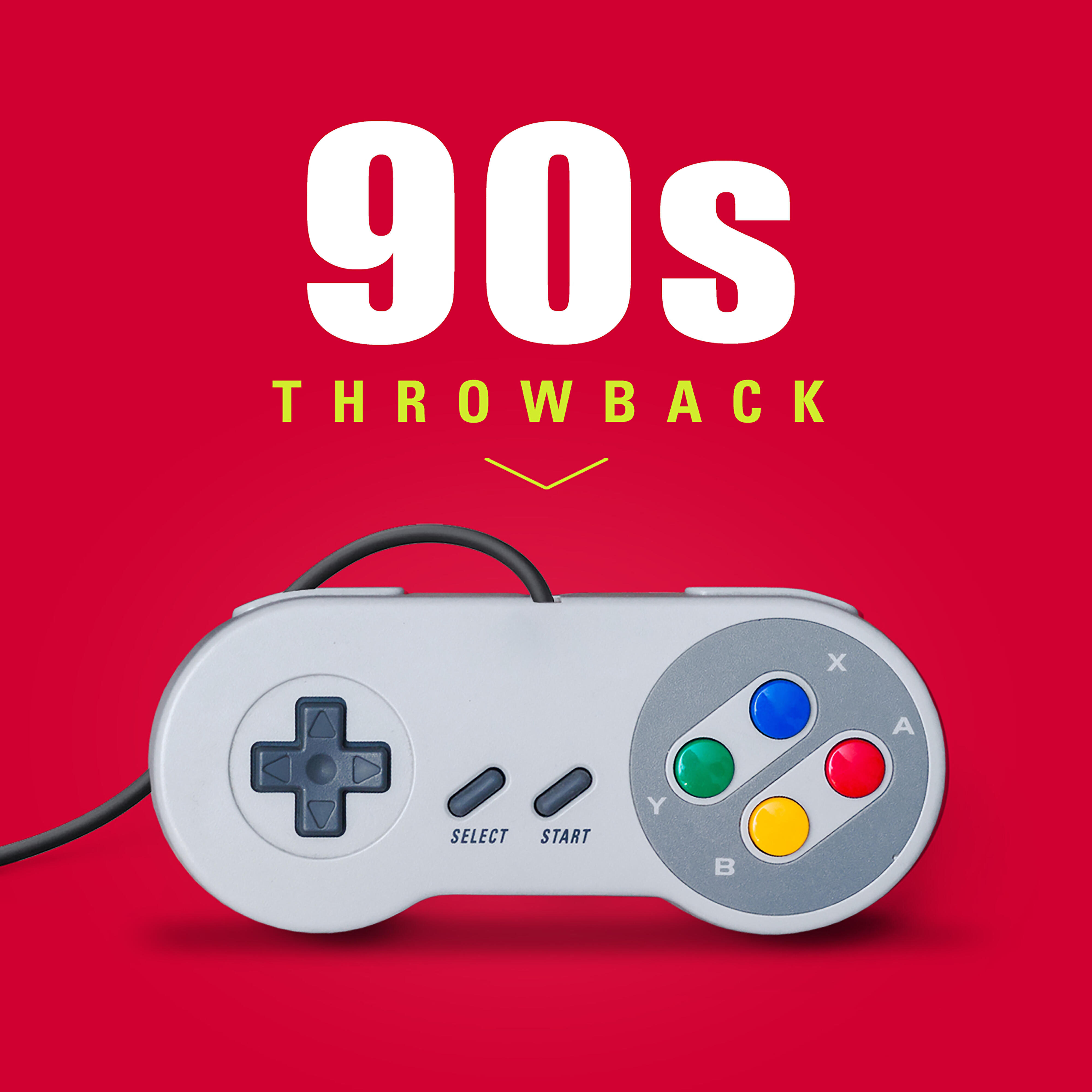 Релиз 90s Throwback