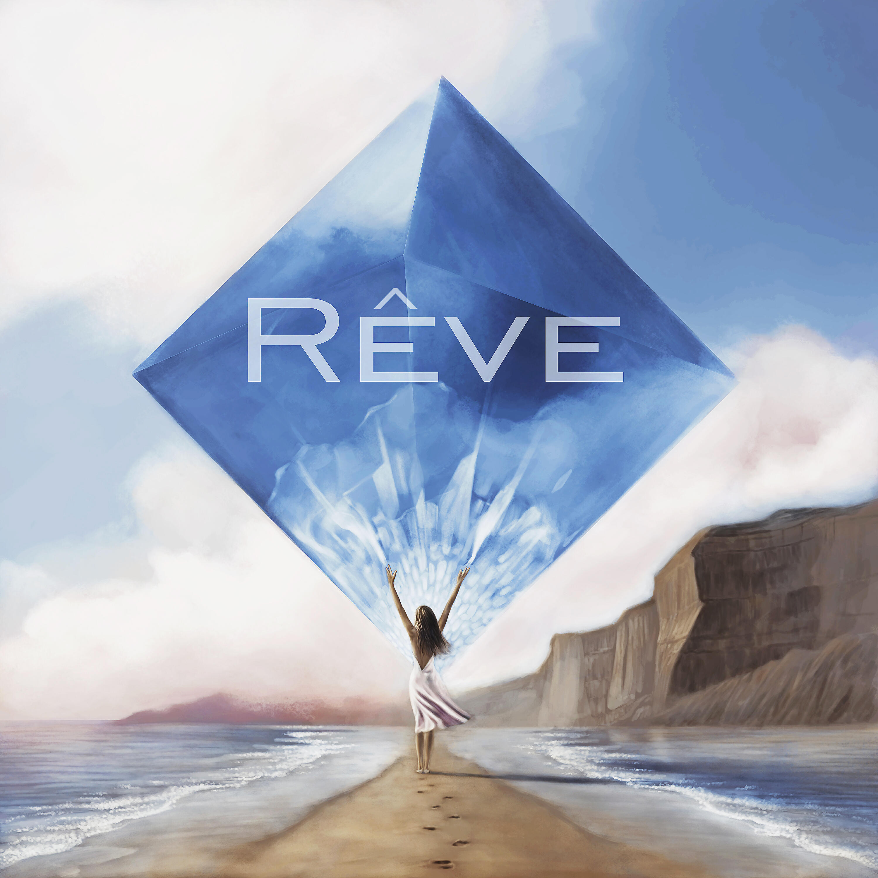 Релиз Rêve