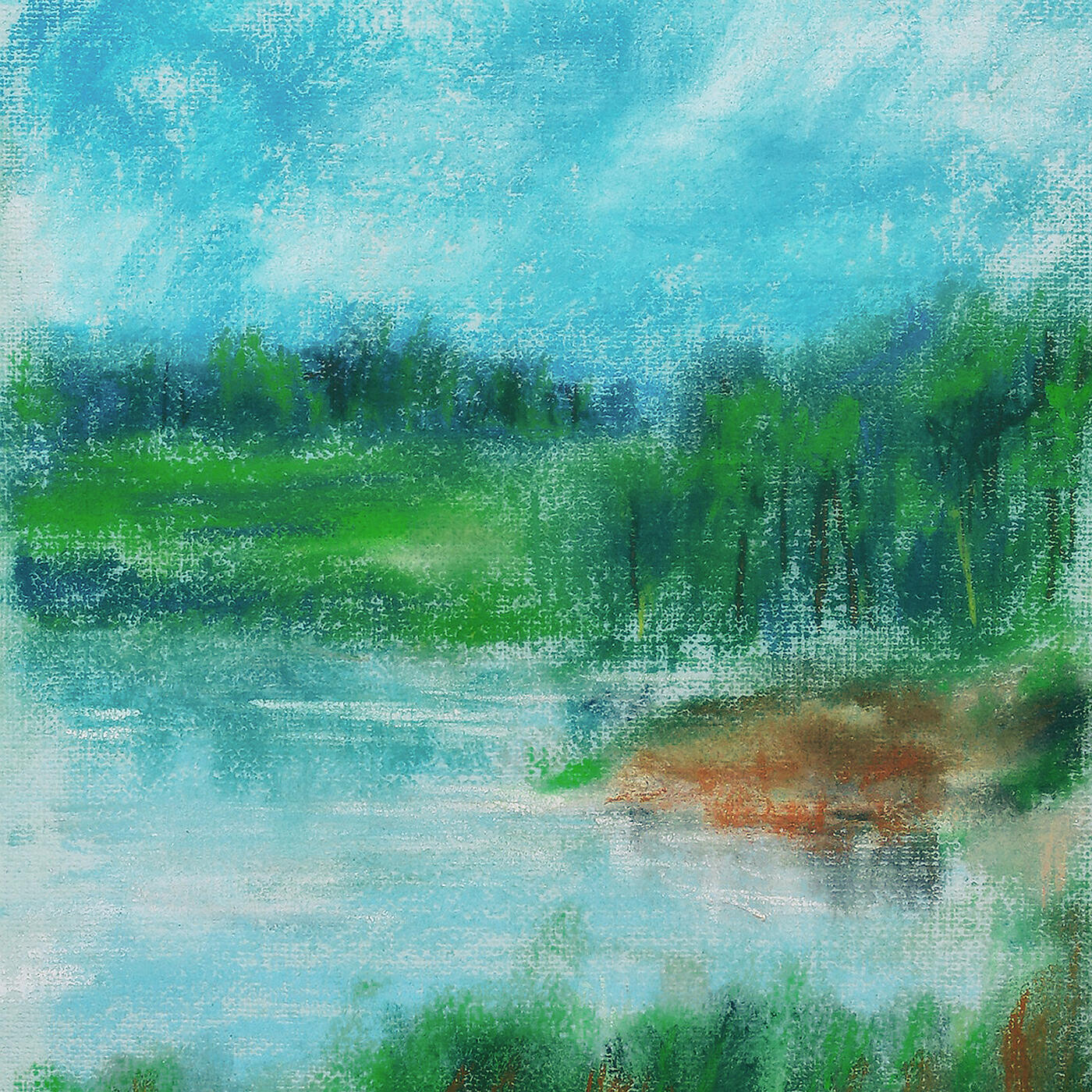 Релиз Pastoral