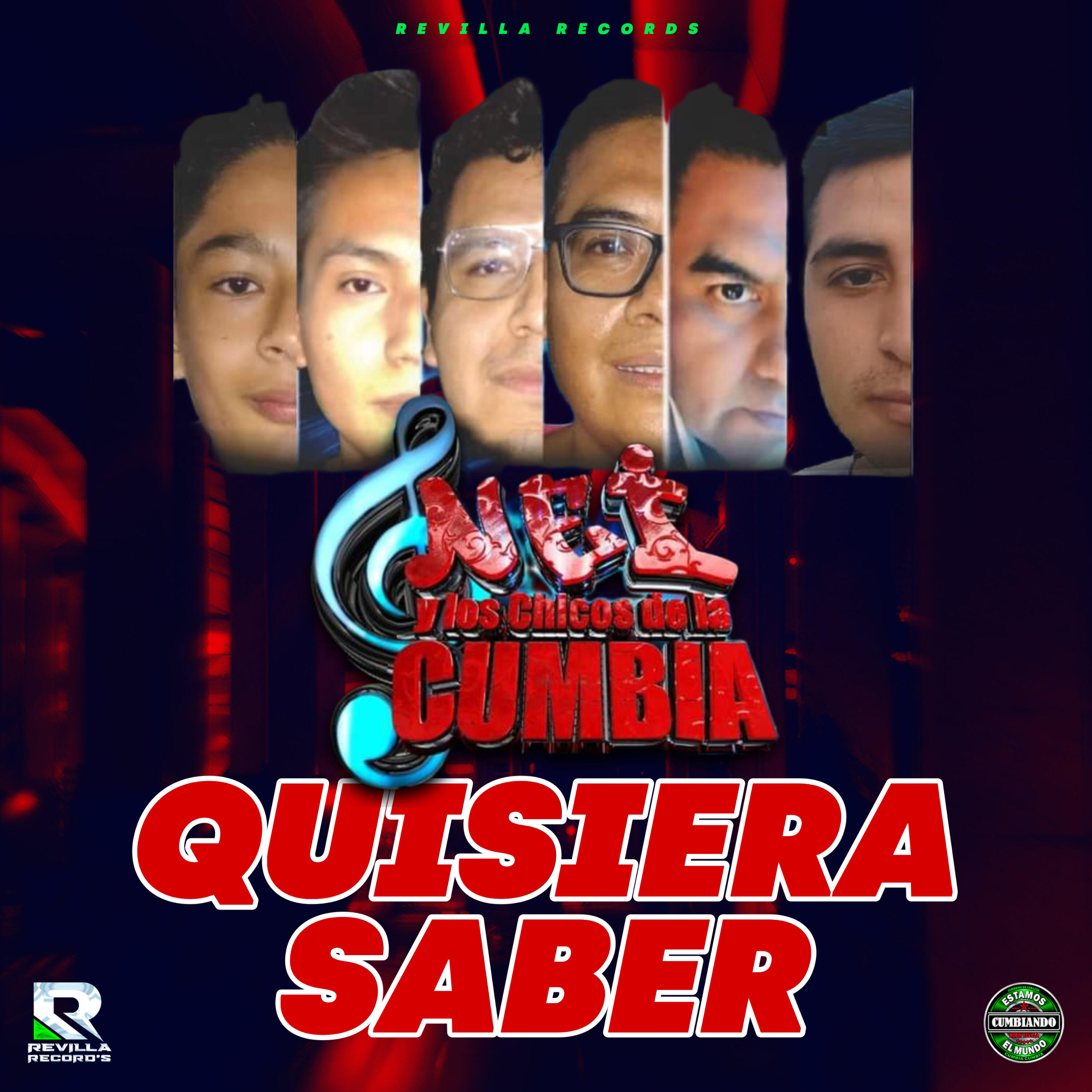 NEI Y LOS CHICOS DE LA CUMBIA