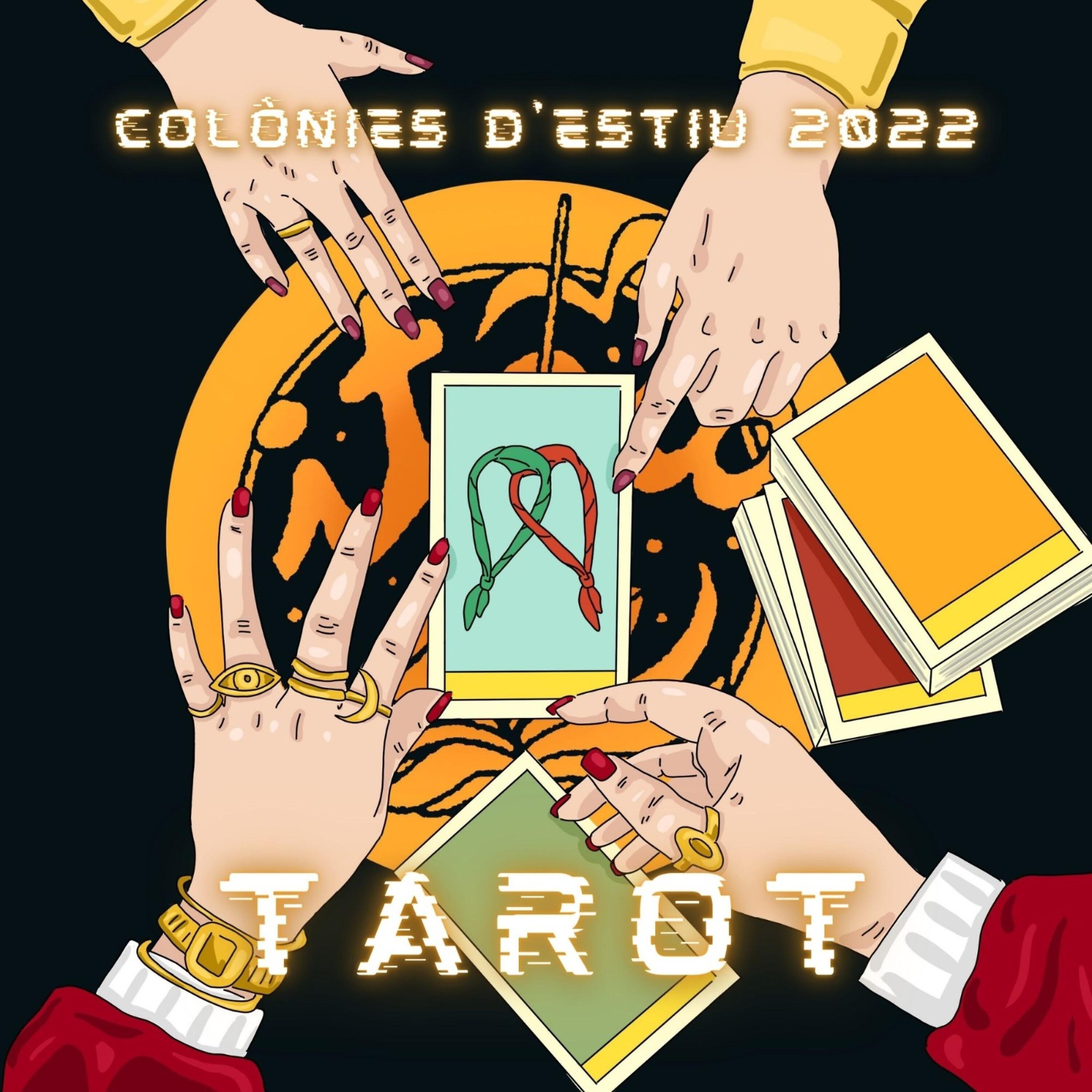 Релиз Himne Colònies 2022 (Tarot)
