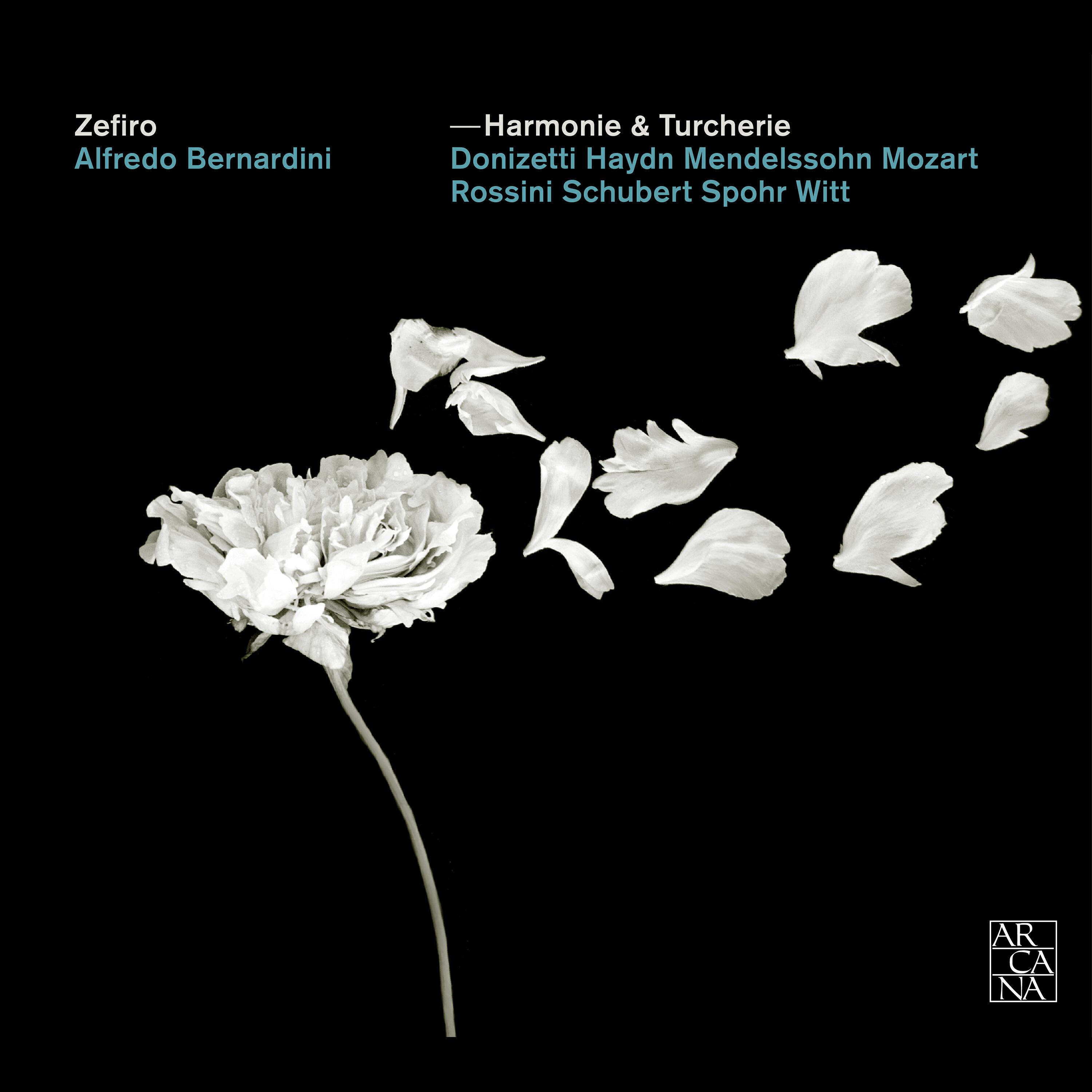 Релиз Harmonie & Turcherie