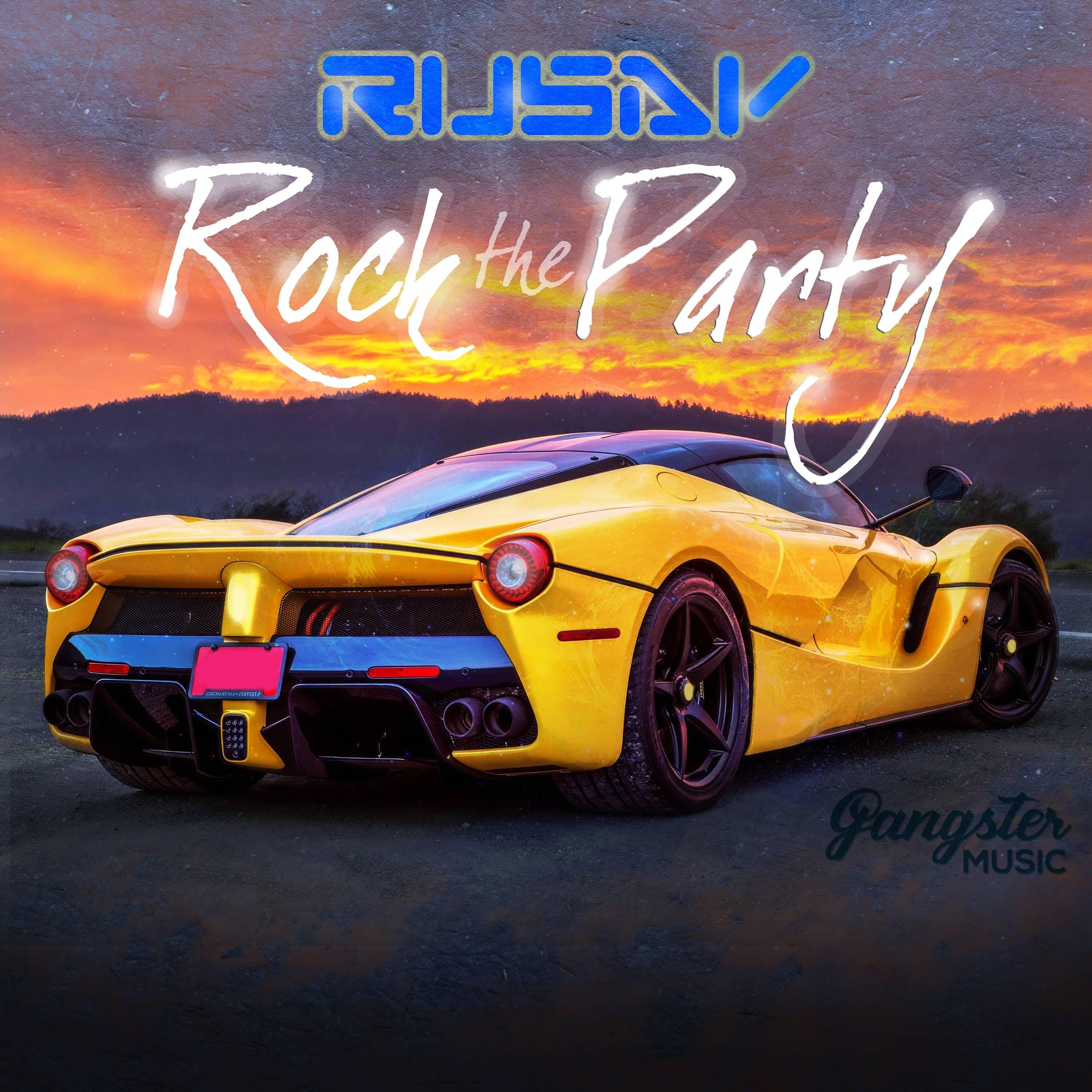 Постер альбома Rock the Party