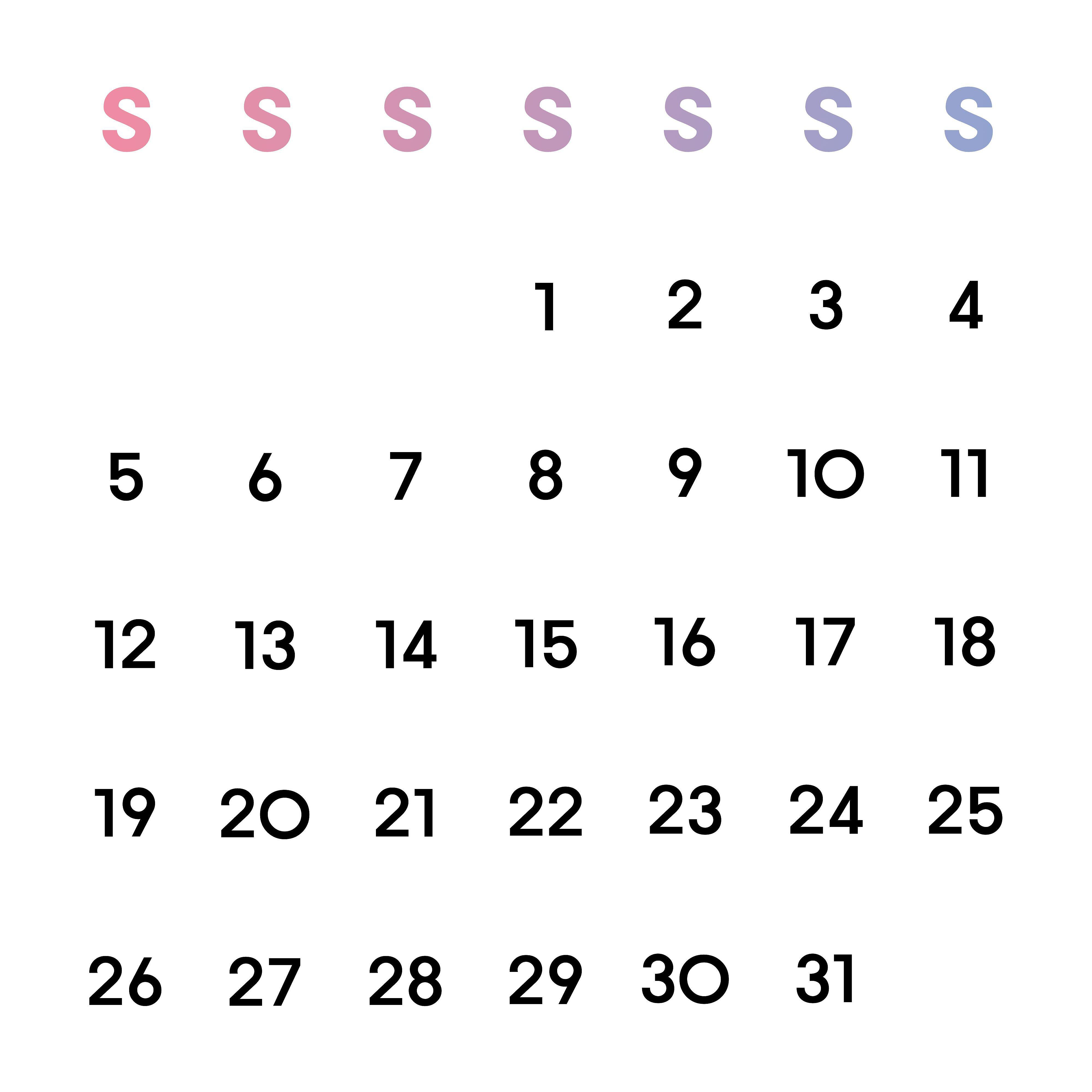 Релиз Everyday's A Weekend