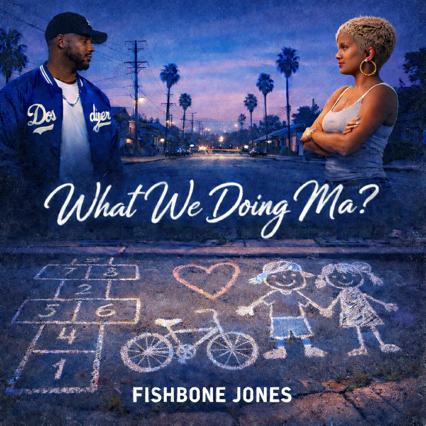 Релиз What We Doing Ma