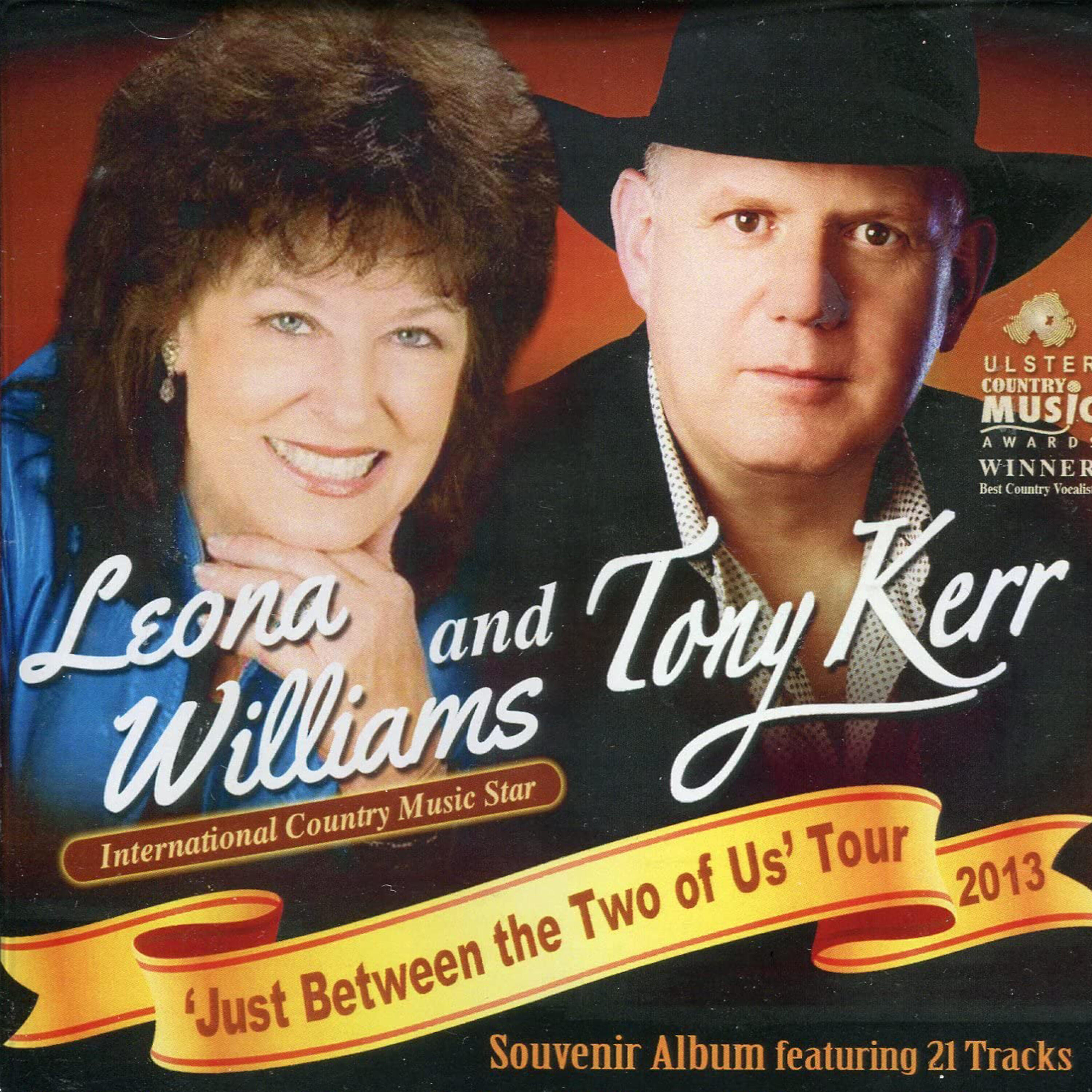 Релиз Just Between the Two of Us Tour 2013