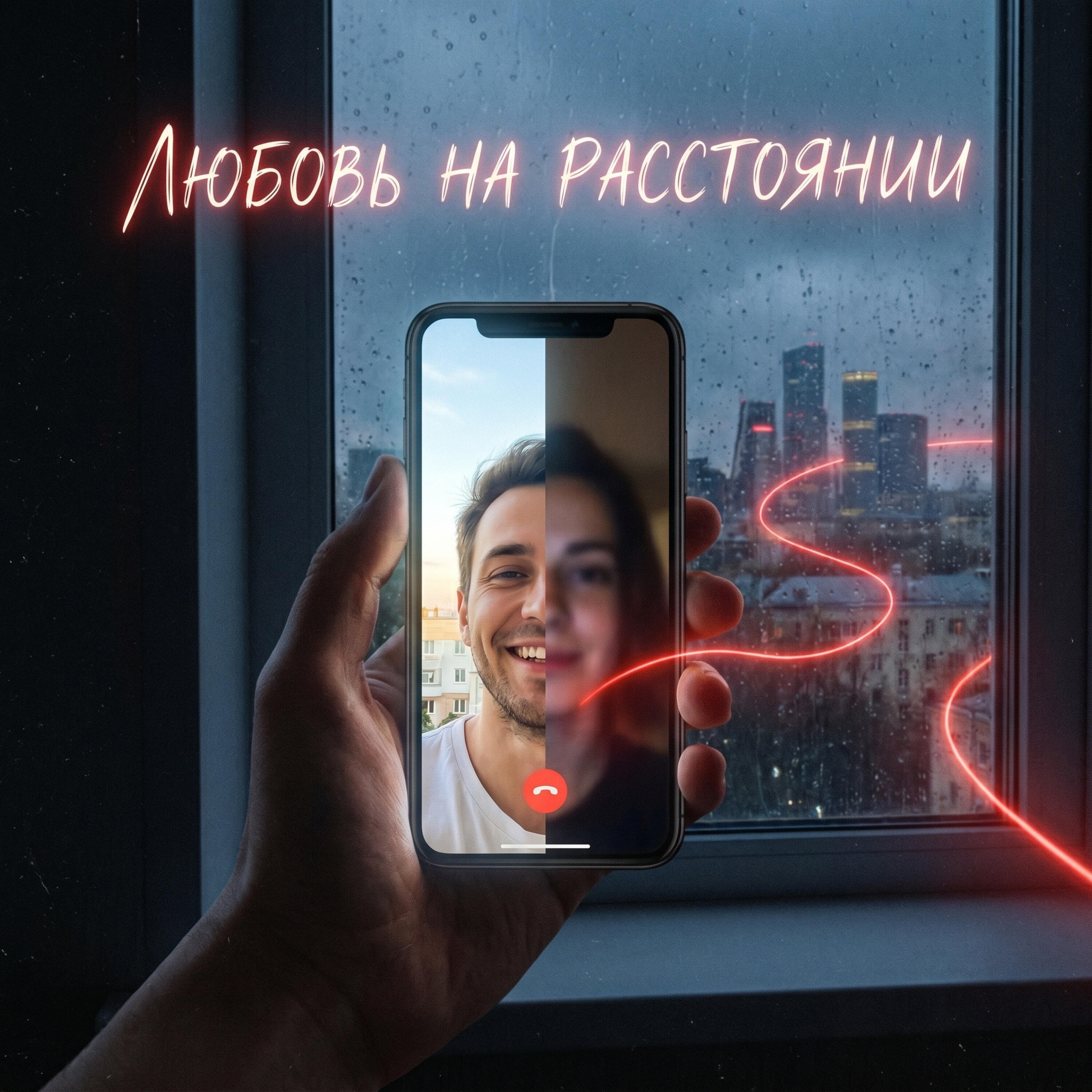 Релиз Любовь на расстоянии