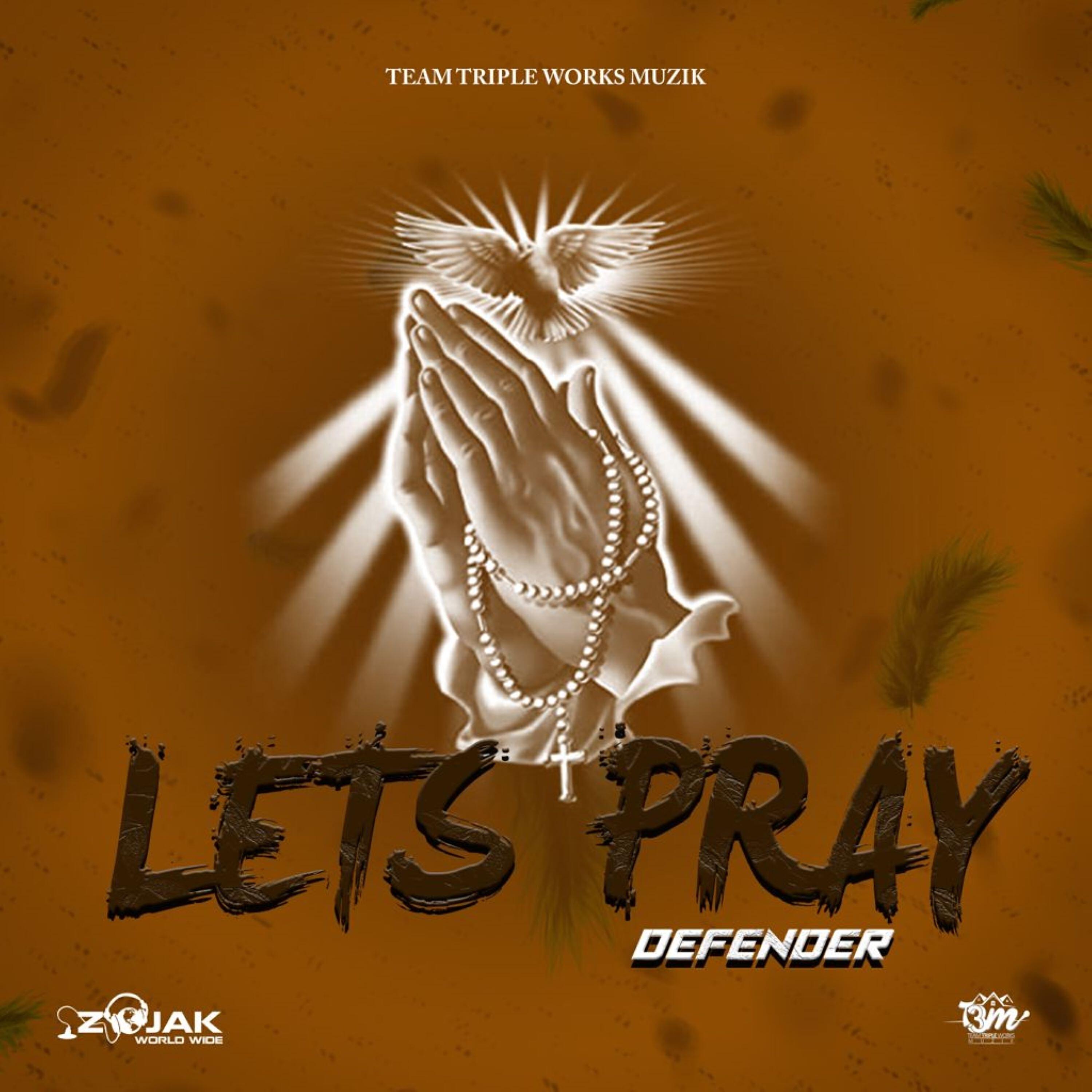 Релиз Let's Pray