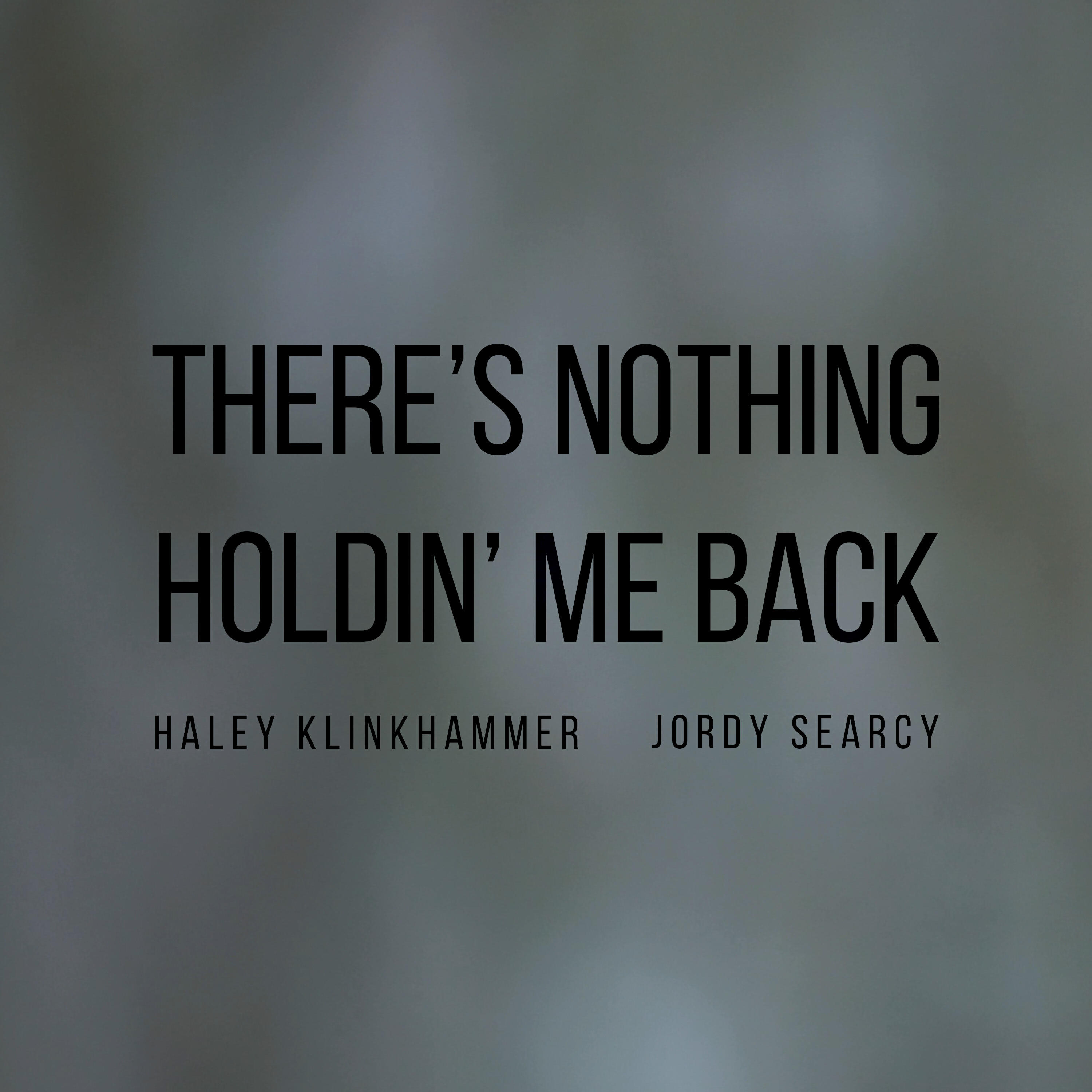 Релиз There's Nothing Holdin' Me Back