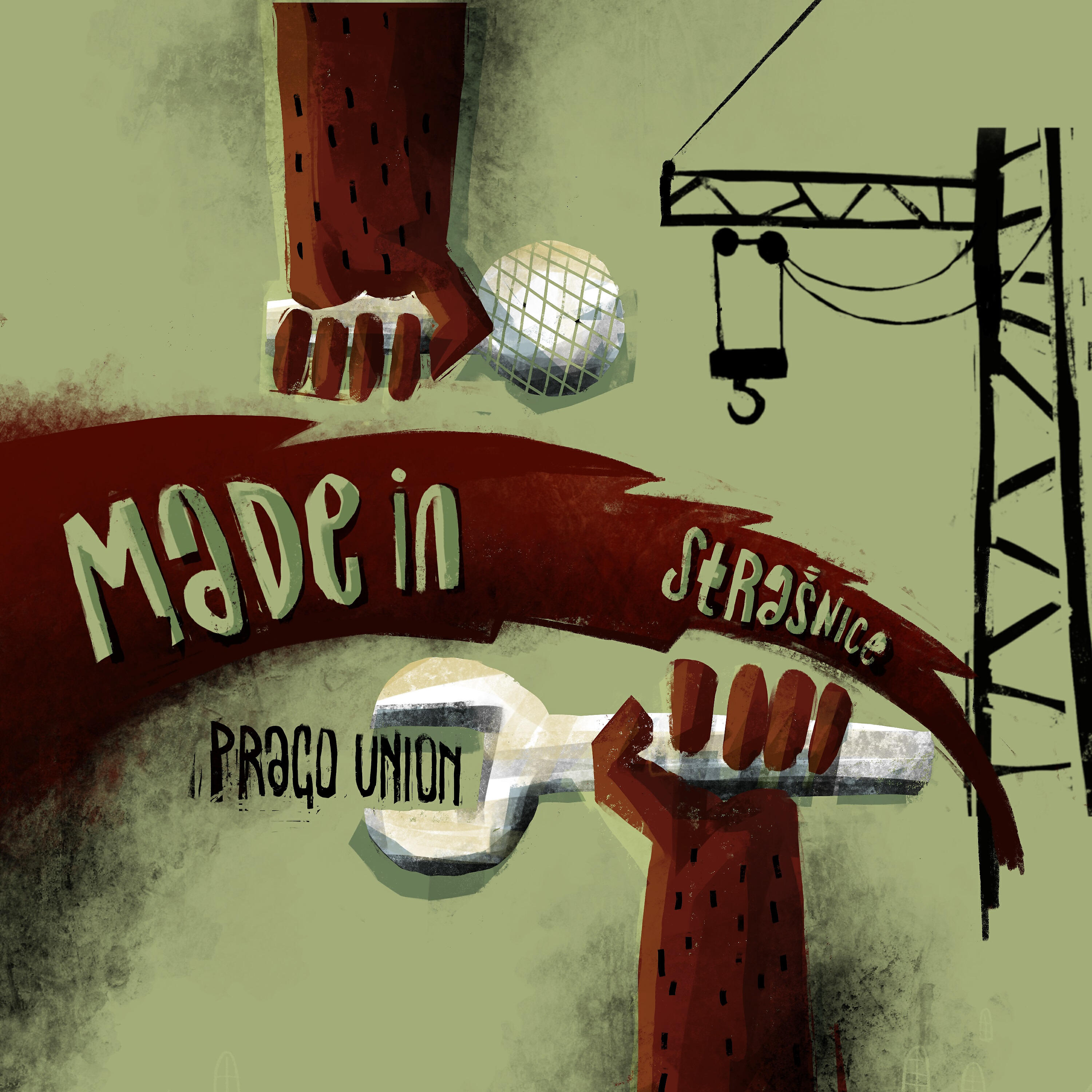 Релиз Made in Strašnice