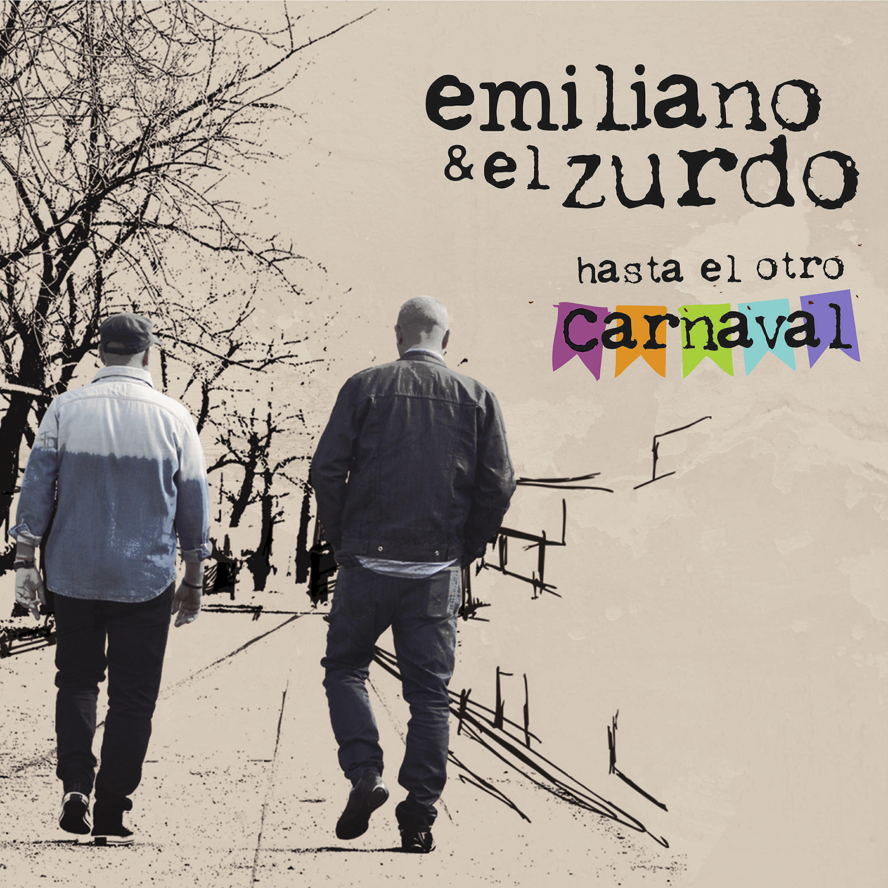 Релиз Hasta el Otro Carnaval